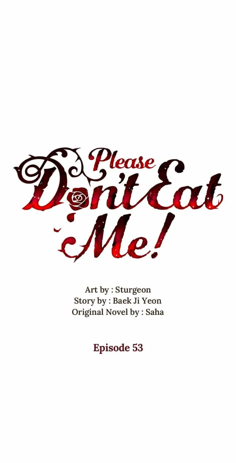 Please Don’t Eat MePlease Don’t Eat Me chapter 53 - page 38