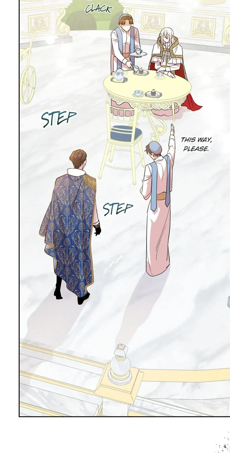 Please Don’t Eat MePlease Don’t Eat Me chapter 53 - page 40