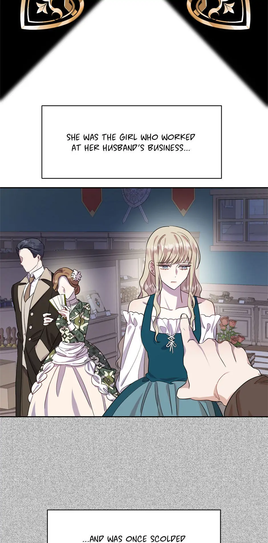 Please Don’t Eat MePlease Don’t Eat Me Chapter 38 - page 2