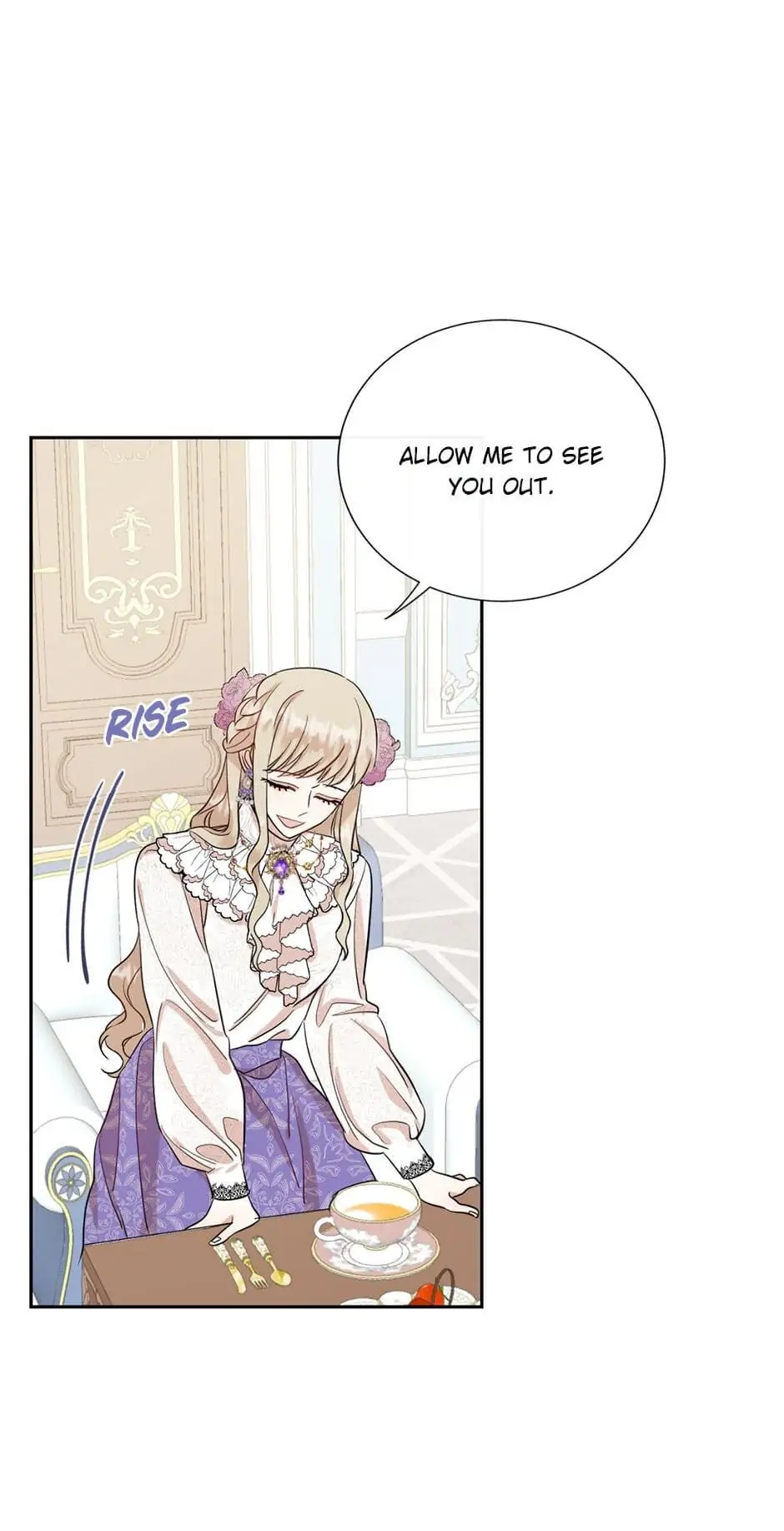 Please Don’t Eat MePlease Don’t Eat Me Chapter 38 - page 27