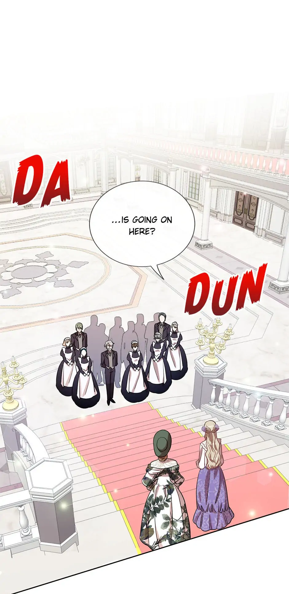 Please Don’t Eat MePlease Don’t Eat Me Chapter 38 - page 32