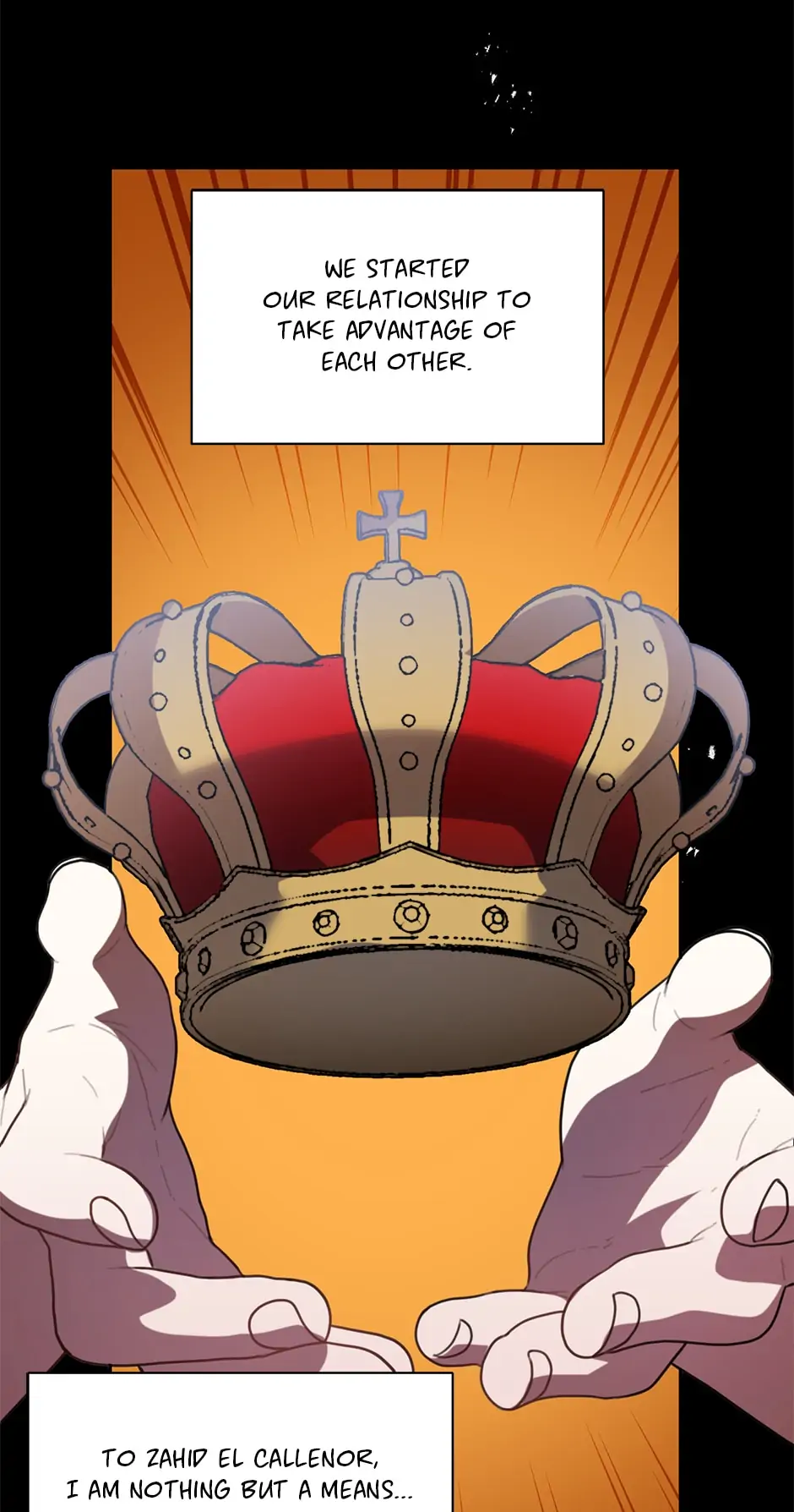 Please Don’t Eat MePlease Don’t Eat Me chapter 75 - page 22