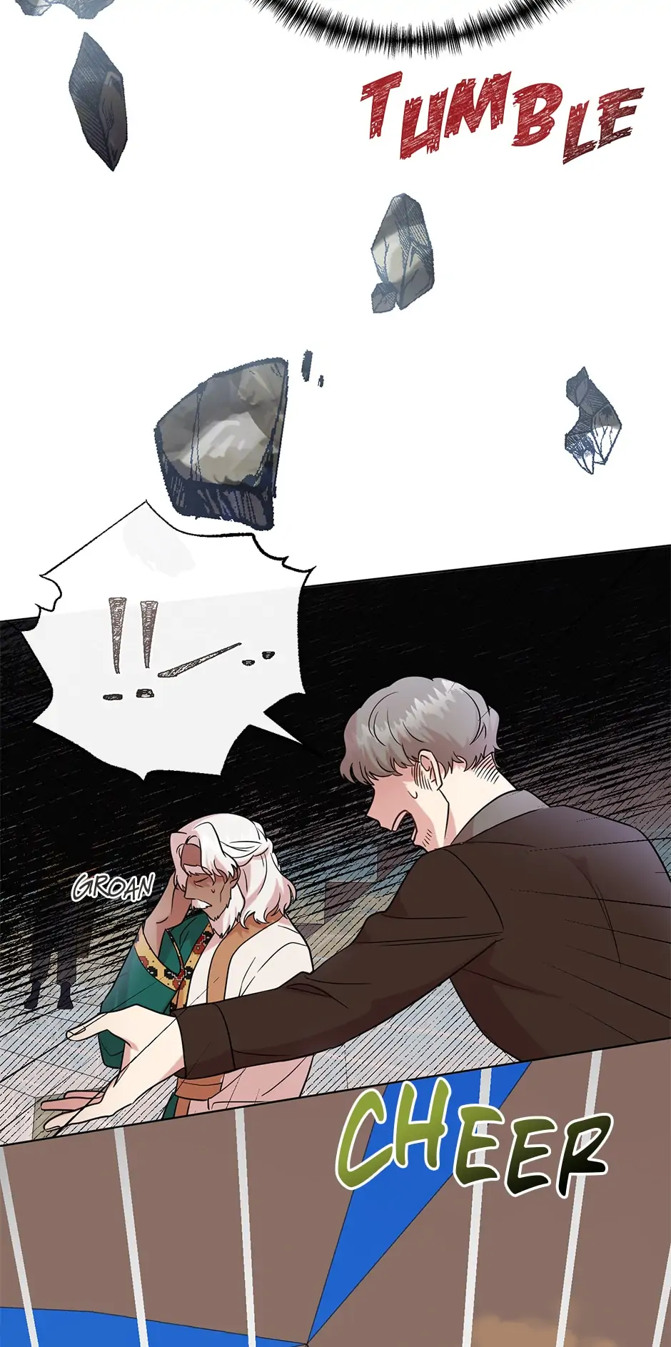 Please Don’t Eat MePlease Don’t Eat Me chapter 75 - page 34