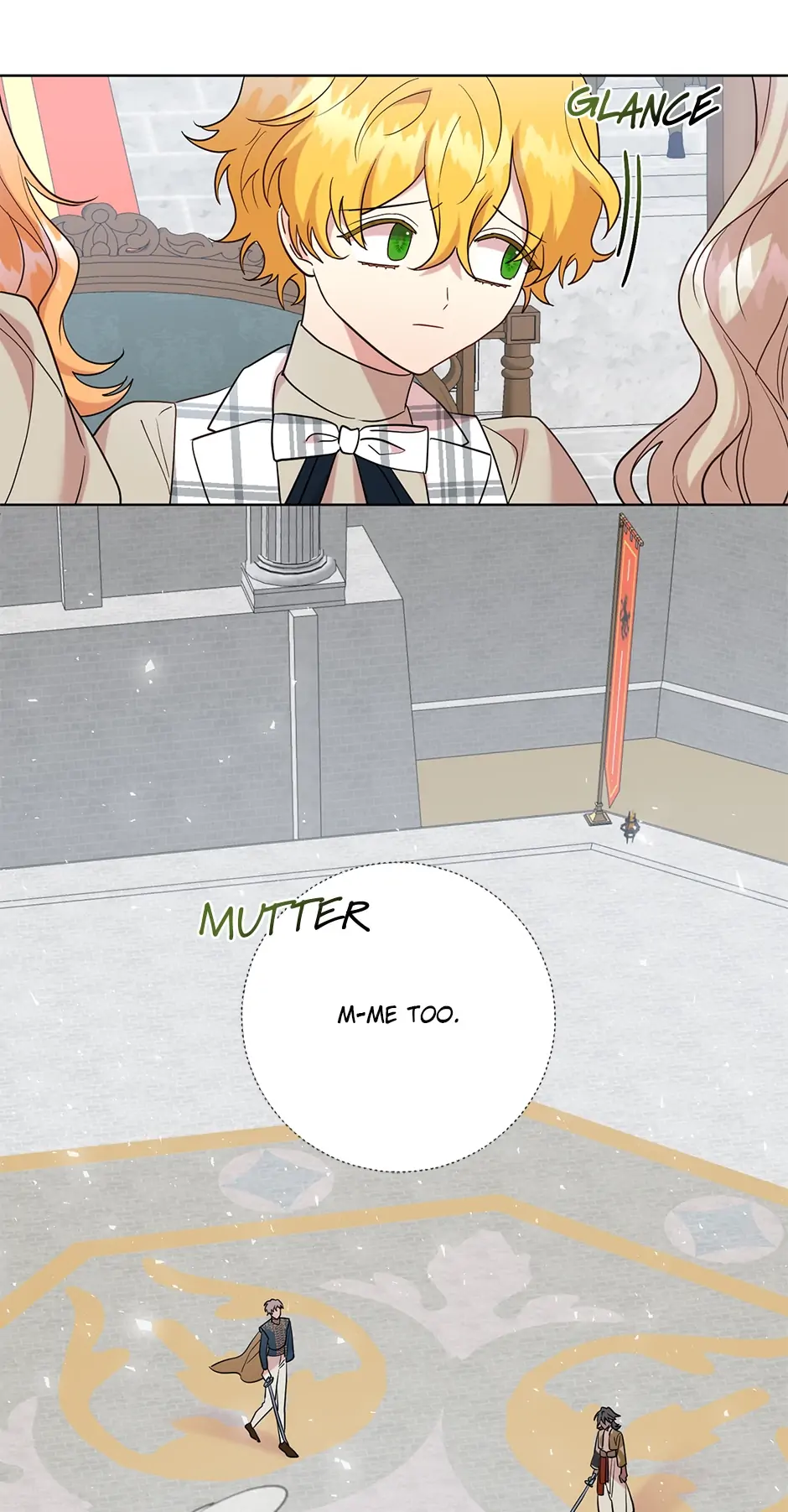 Please Don’t Eat MePlease Don’t Eat Me chapter 75 - page 4