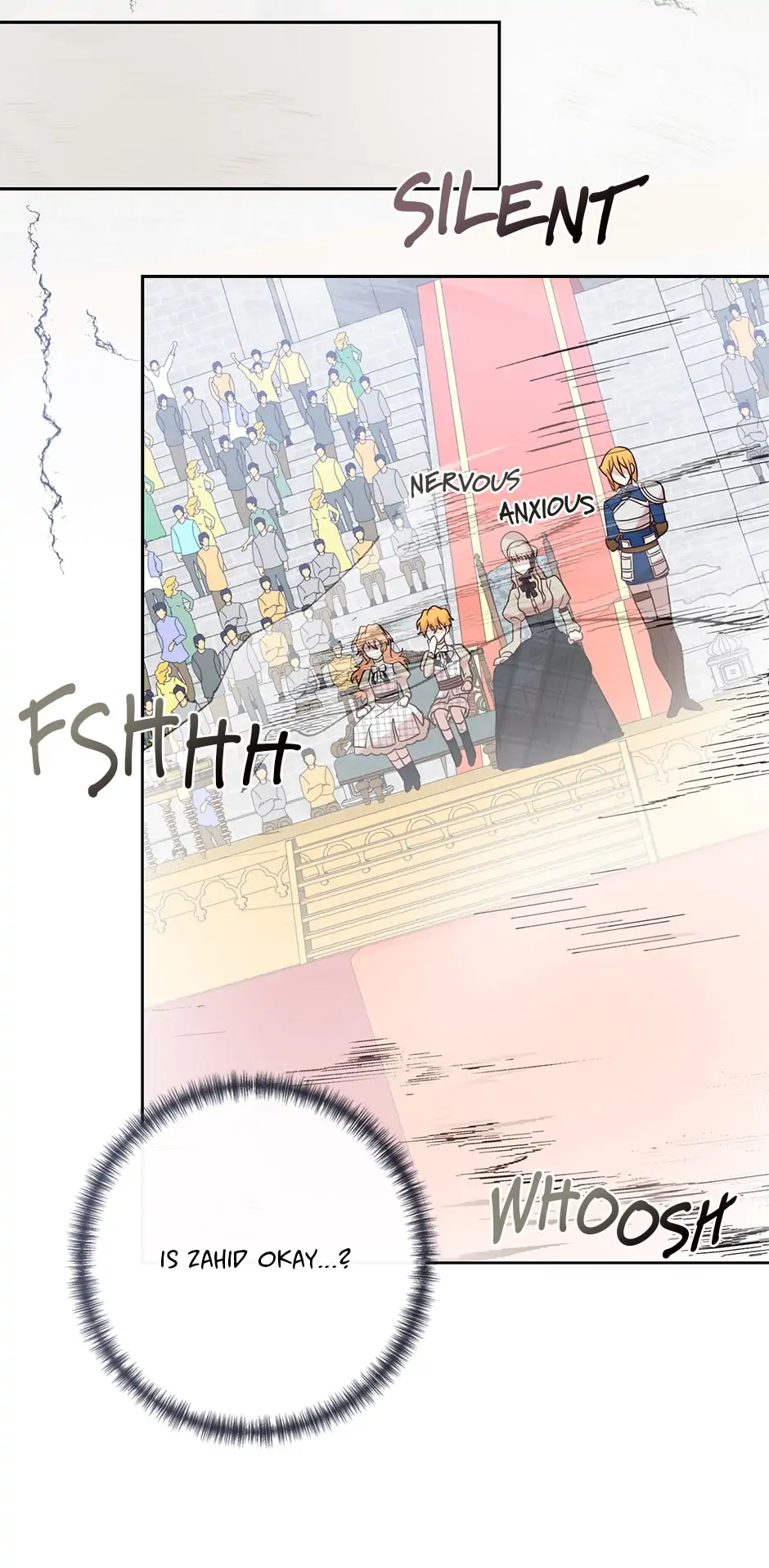 Please Don’t Eat MePlease Don’t Eat Me chapter 75 - page 44