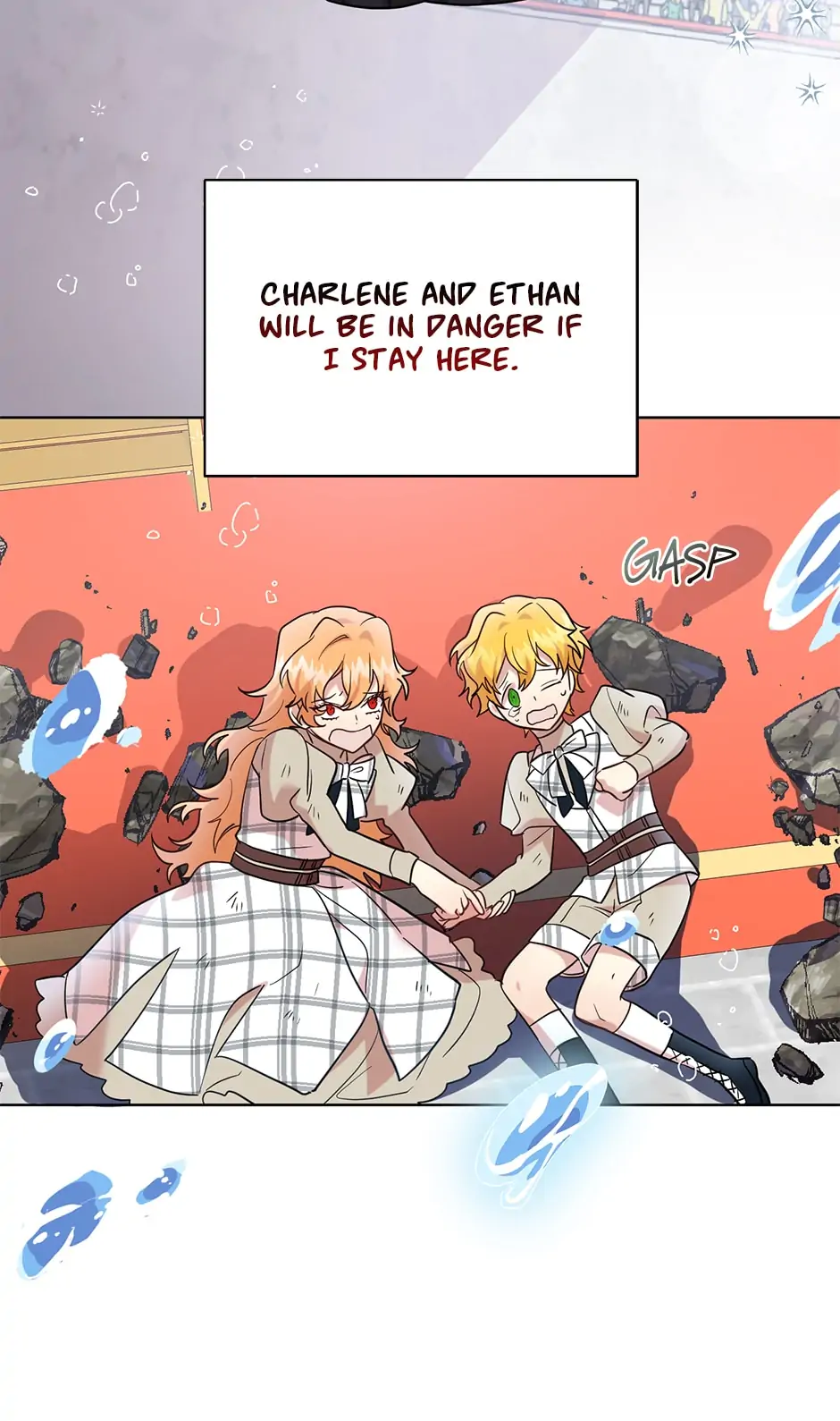Please Don’t Eat MePlease Don’t Eat Me chapter 75 - page 75
