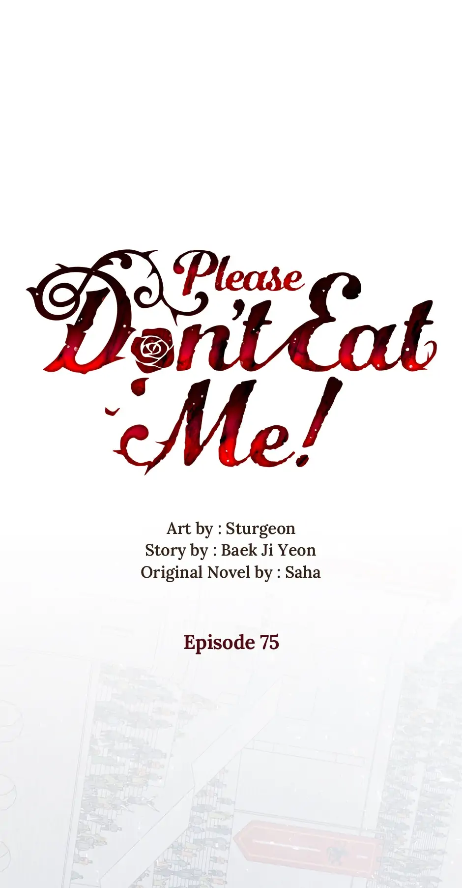 Please Don’t Eat MePlease Don’t Eat Me chapter 75 - page 9