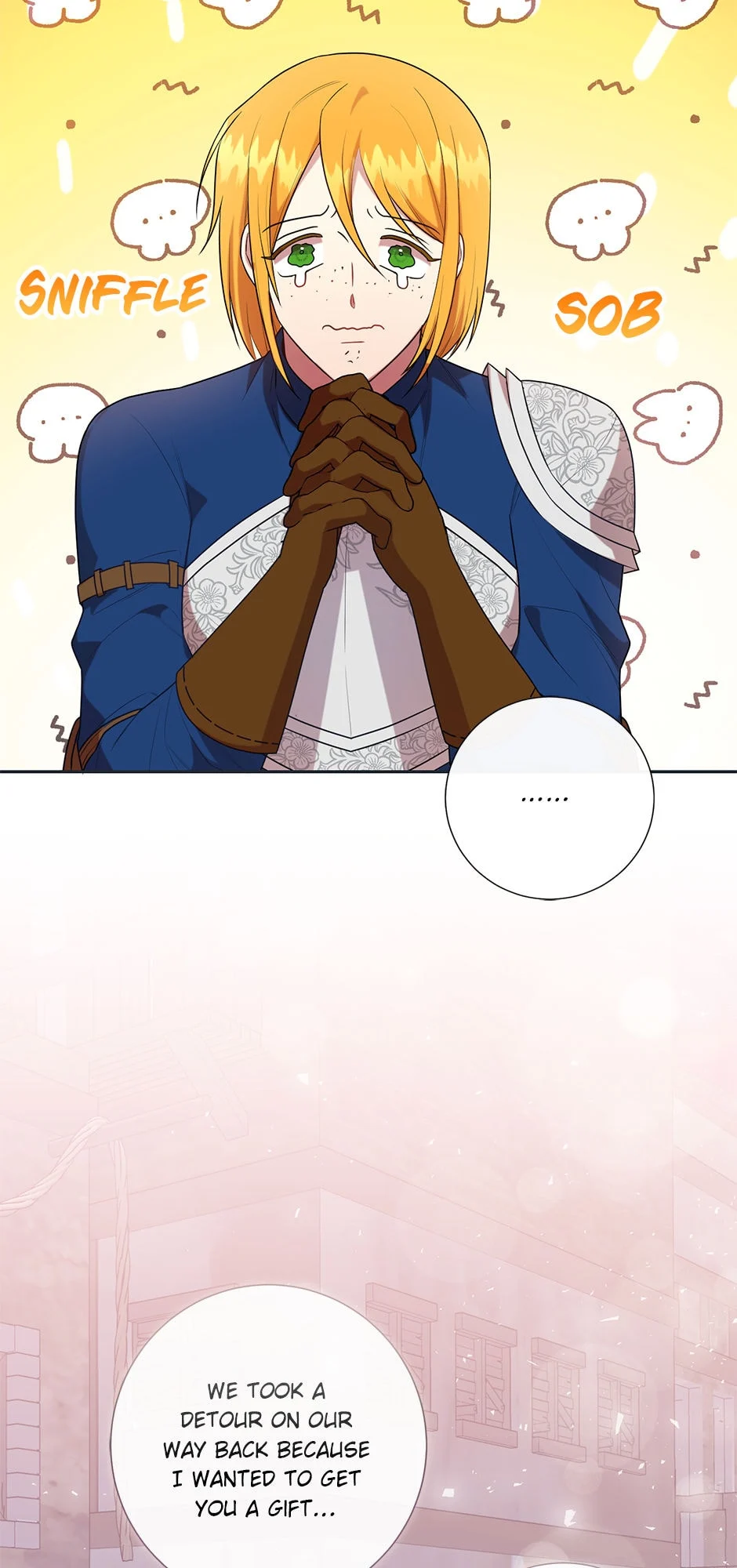 Please Don’t Eat MePlease Don’t Eat Me chapter 83 - page 10