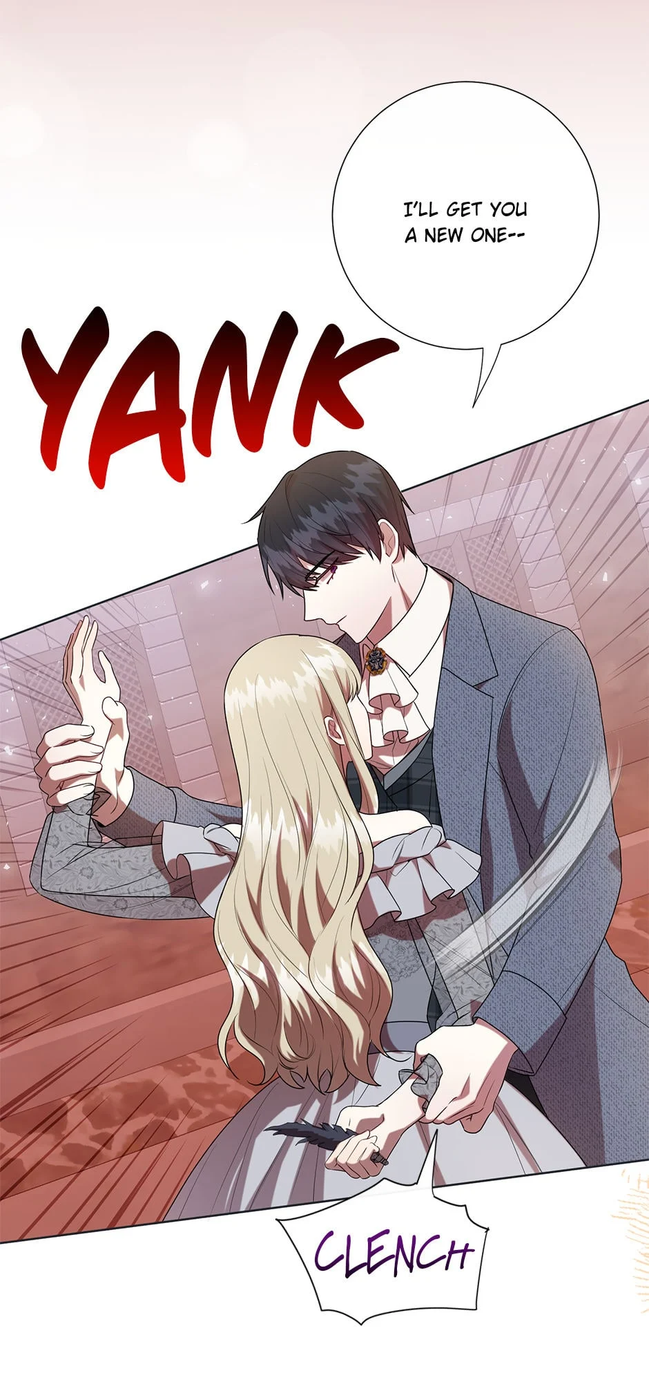 Please Don’t Eat MePlease Don’t Eat Me chapter 83 - page 12