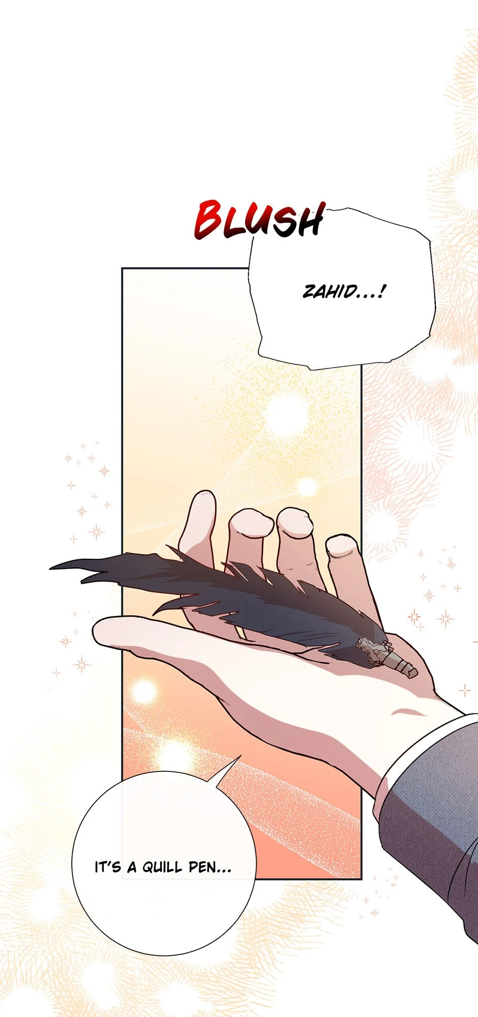 Please Don’t Eat MePlease Don’t Eat Me chapter 83 - page 13