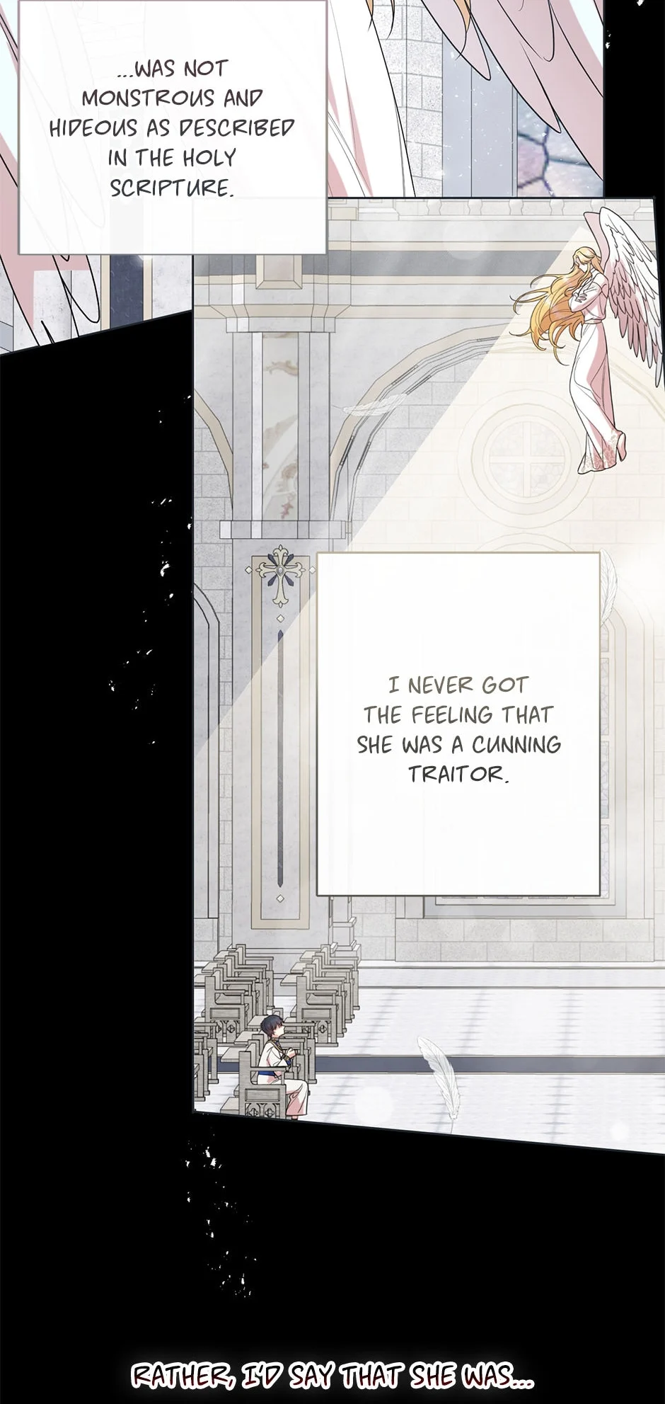 Please Don’t Eat MePlease Don’t Eat Me chapter 83 - page 26