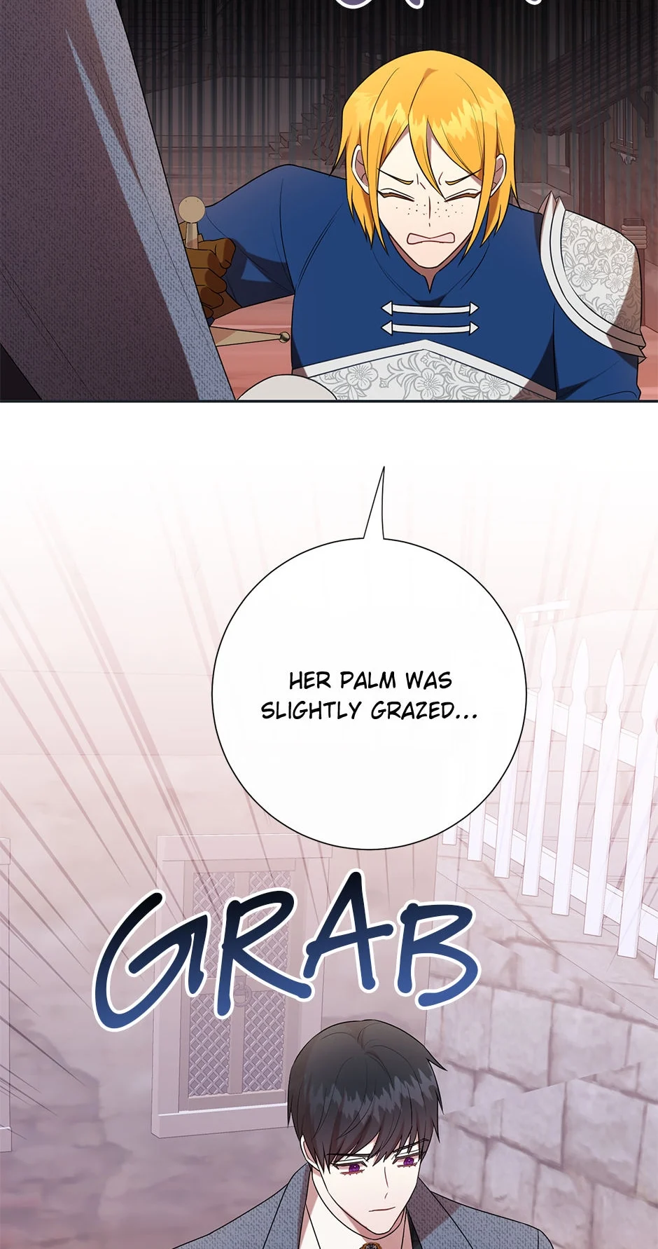 Please Don’t Eat MePlease Don’t Eat Me chapter 83 - page 3