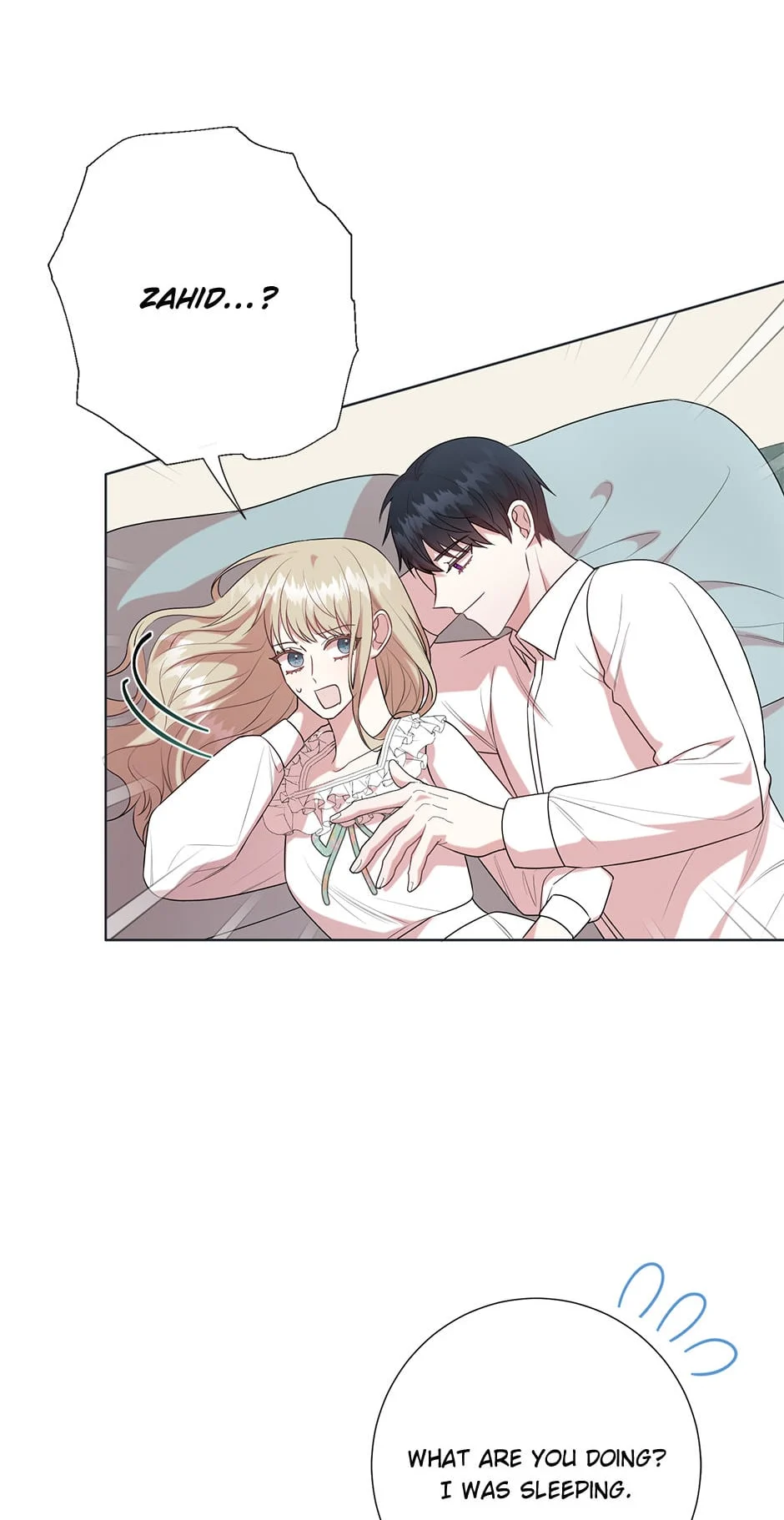 Please Don’t Eat MePlease Don’t Eat Me chapter 83 - page 31