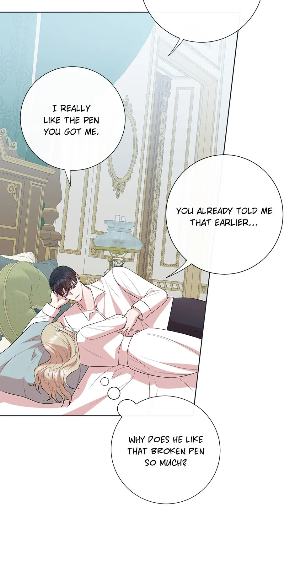 Please Don’t Eat MePlease Don’t Eat Me chapter 83 - page 32