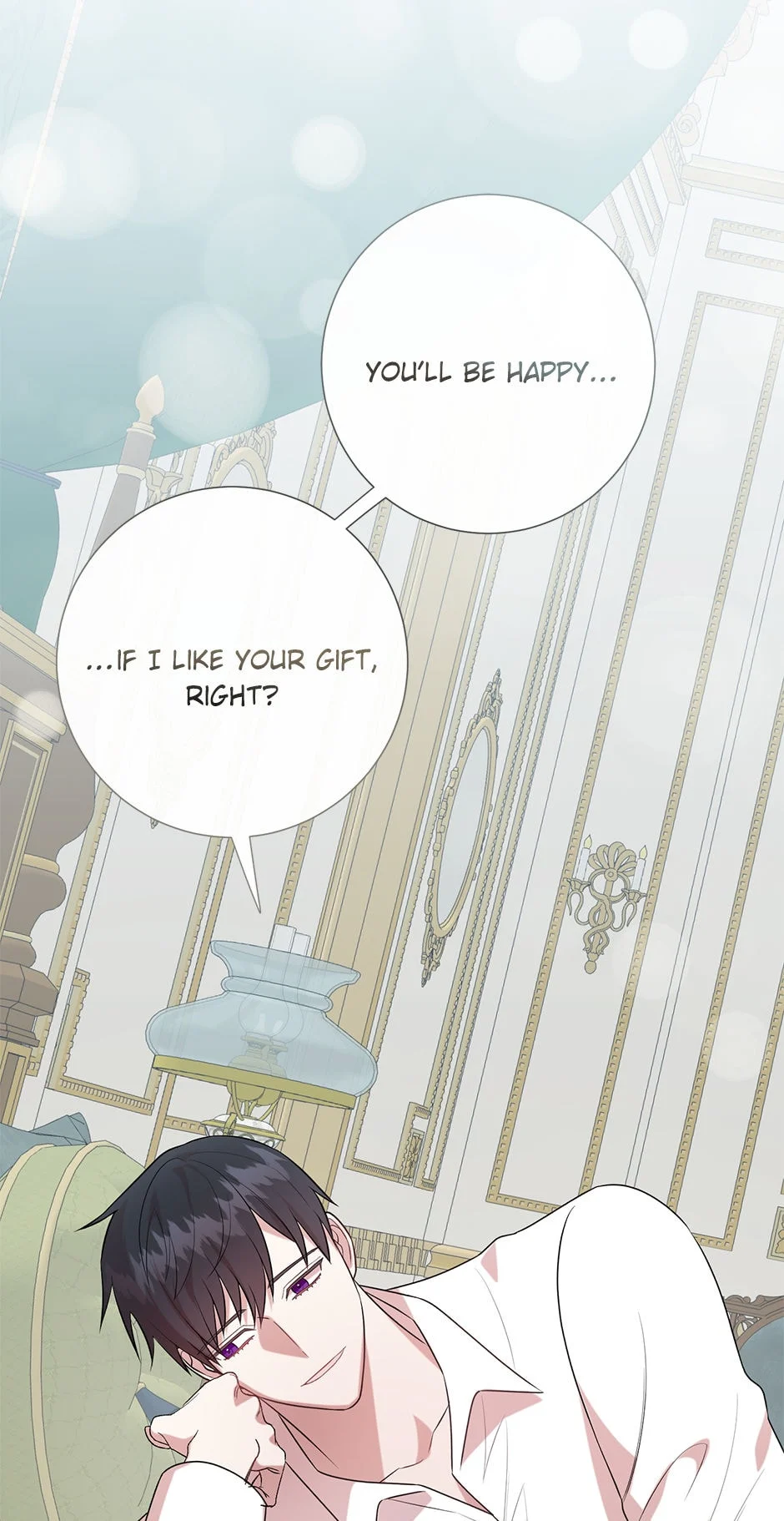 Please Don’t Eat MePlease Don’t Eat Me chapter 83 - page 34