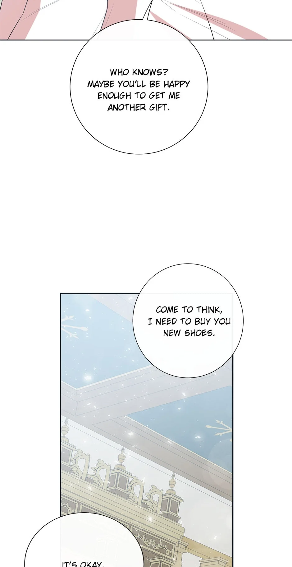 Please Don’t Eat MePlease Don’t Eat Me chapter 83 - page 36