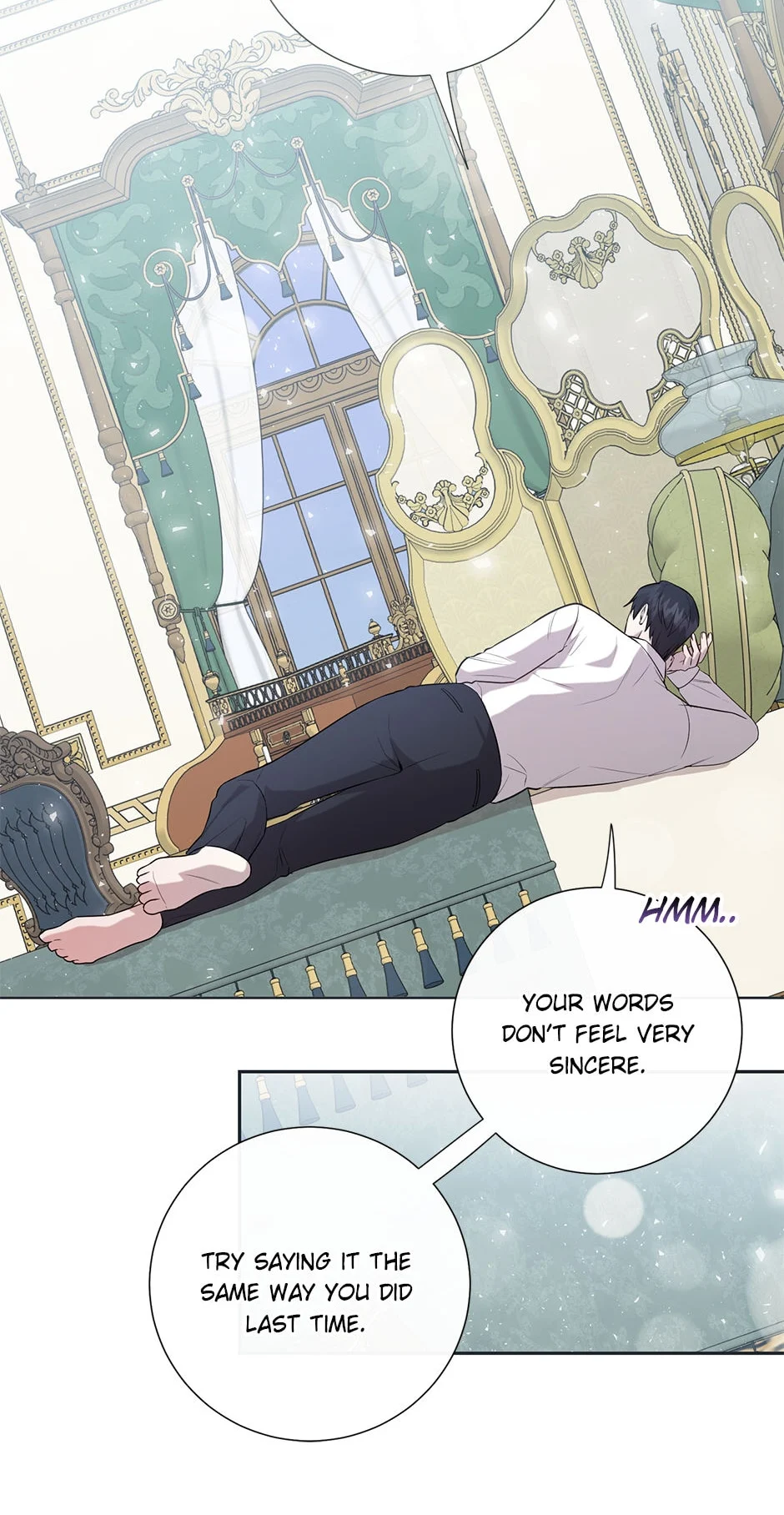 Please Don’t Eat MePlease Don’t Eat Me chapter 83 - page 39