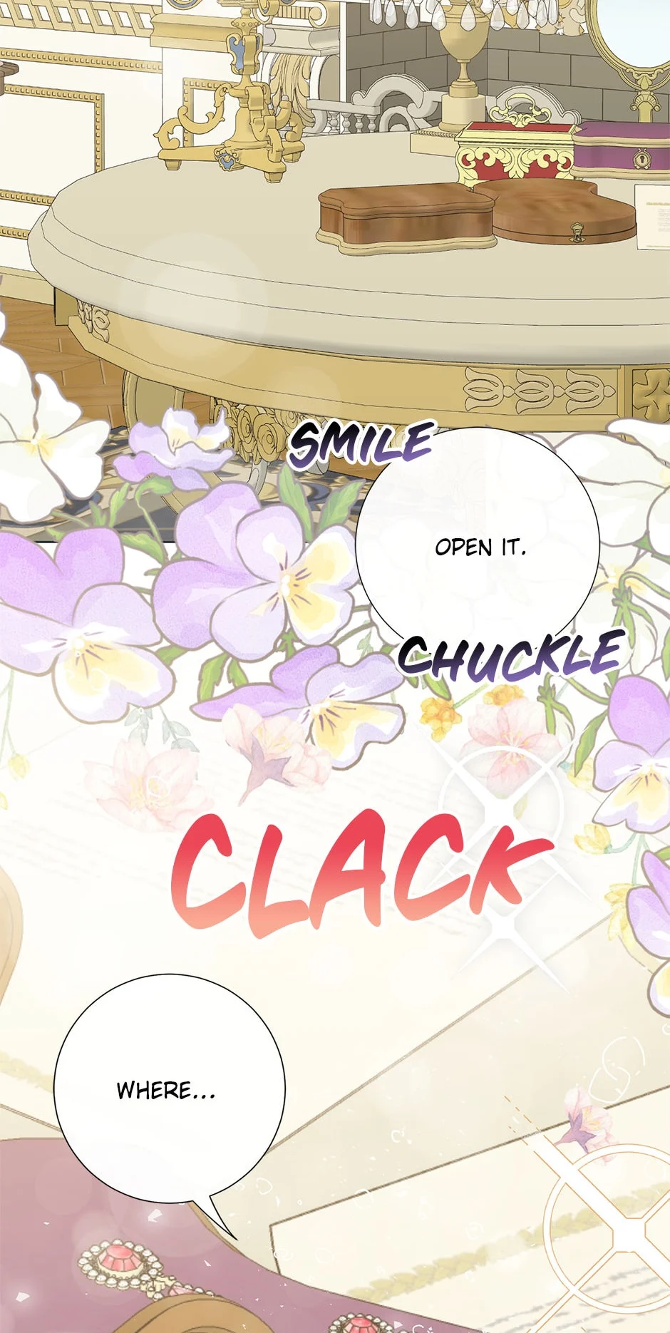 Please Don’t Eat MePlease Don’t Eat Me chapter 83 - page 46