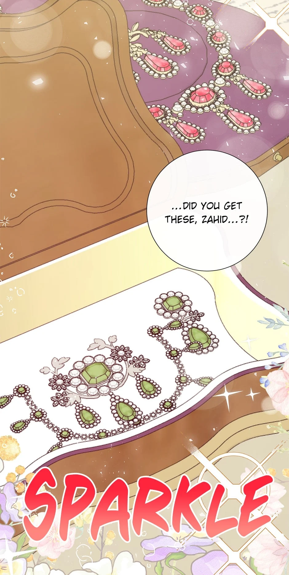Please Don’t Eat MePlease Don’t Eat Me chapter 83 - page 47