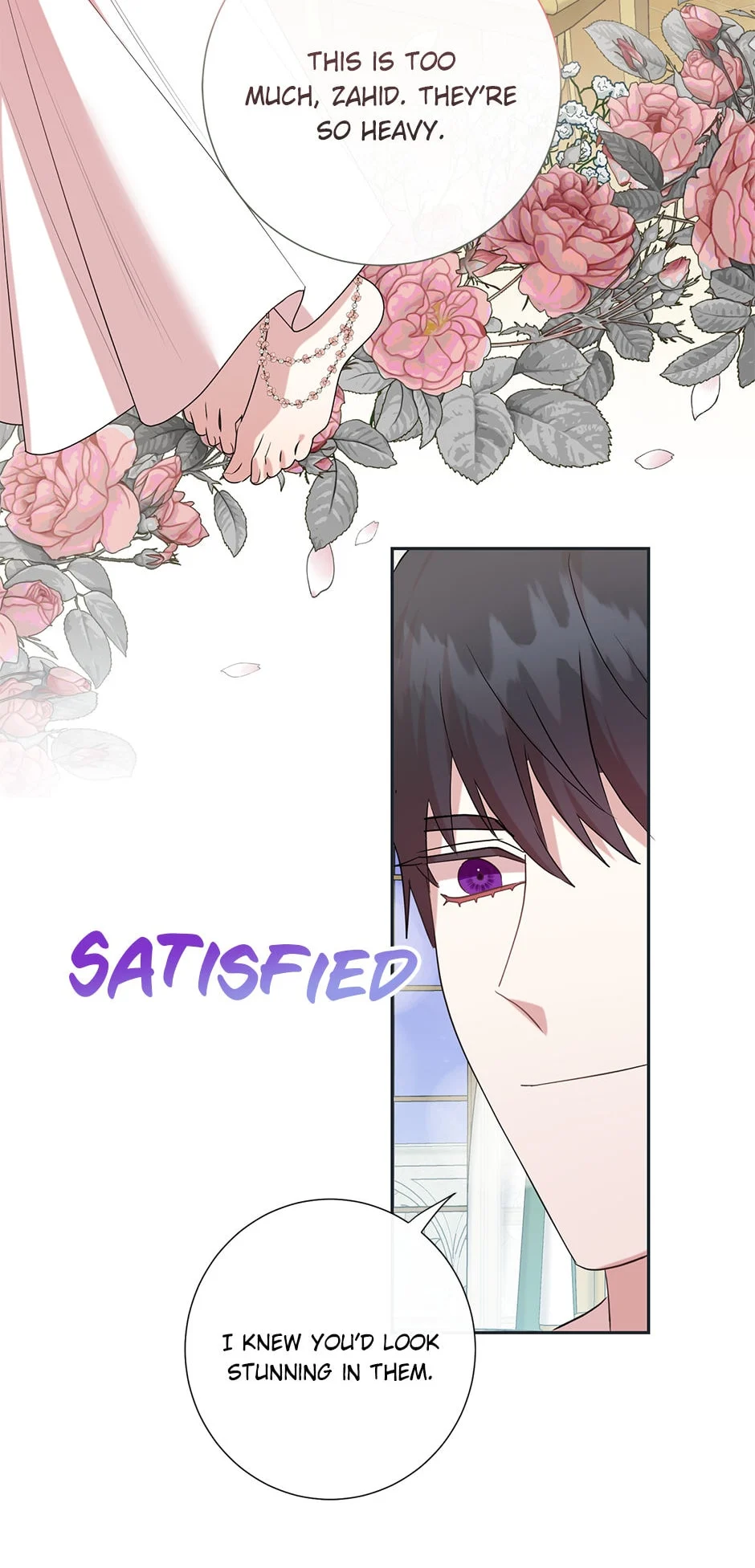 Please Don’t Eat MePlease Don’t Eat Me chapter 83 - page 51