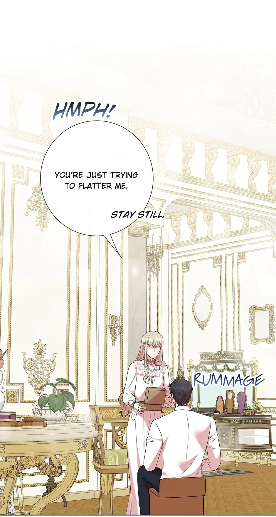 Please Don’t Eat MePlease Don’t Eat Me chapter 83 - page 52