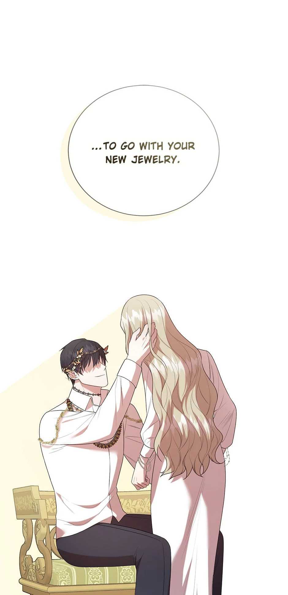 Please Don’t Eat MePlease Don’t Eat Me chapter 83 - page 60