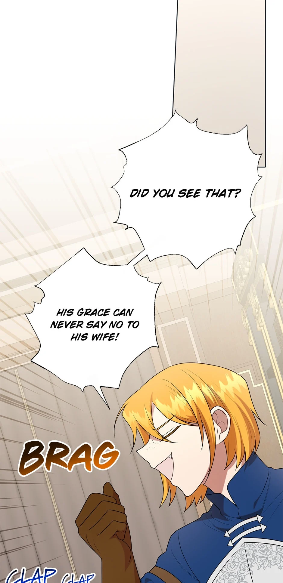 Please Don’t Eat MePlease Don’t Eat Me chapter 83 - page 62