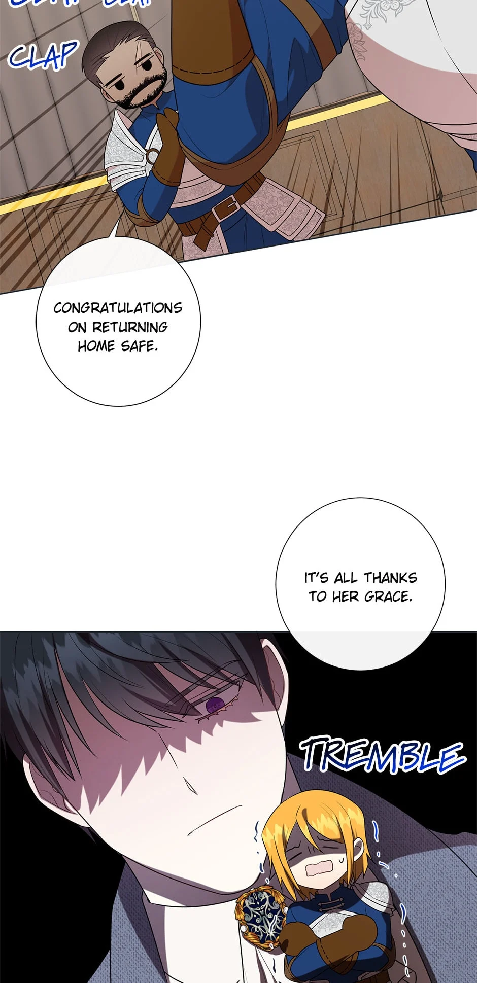 Please Don’t Eat MePlease Don’t Eat Me chapter 83 - page 63