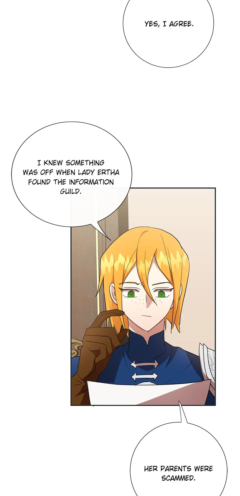 Please Don’t Eat MePlease Don’t Eat Me chapter 83 - page 67