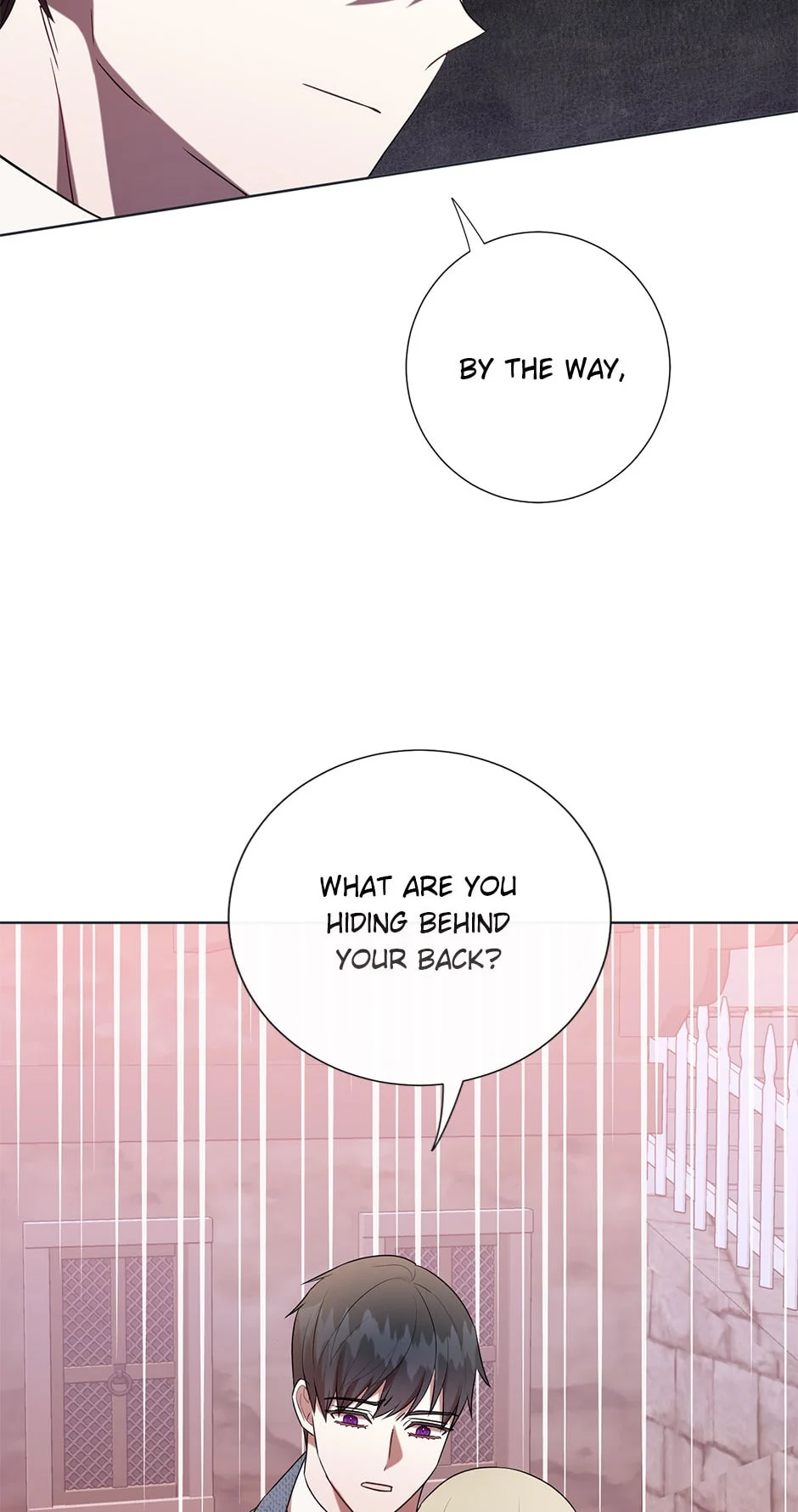 Please Don’t Eat MePlease Don’t Eat Me chapter 83 - page 7