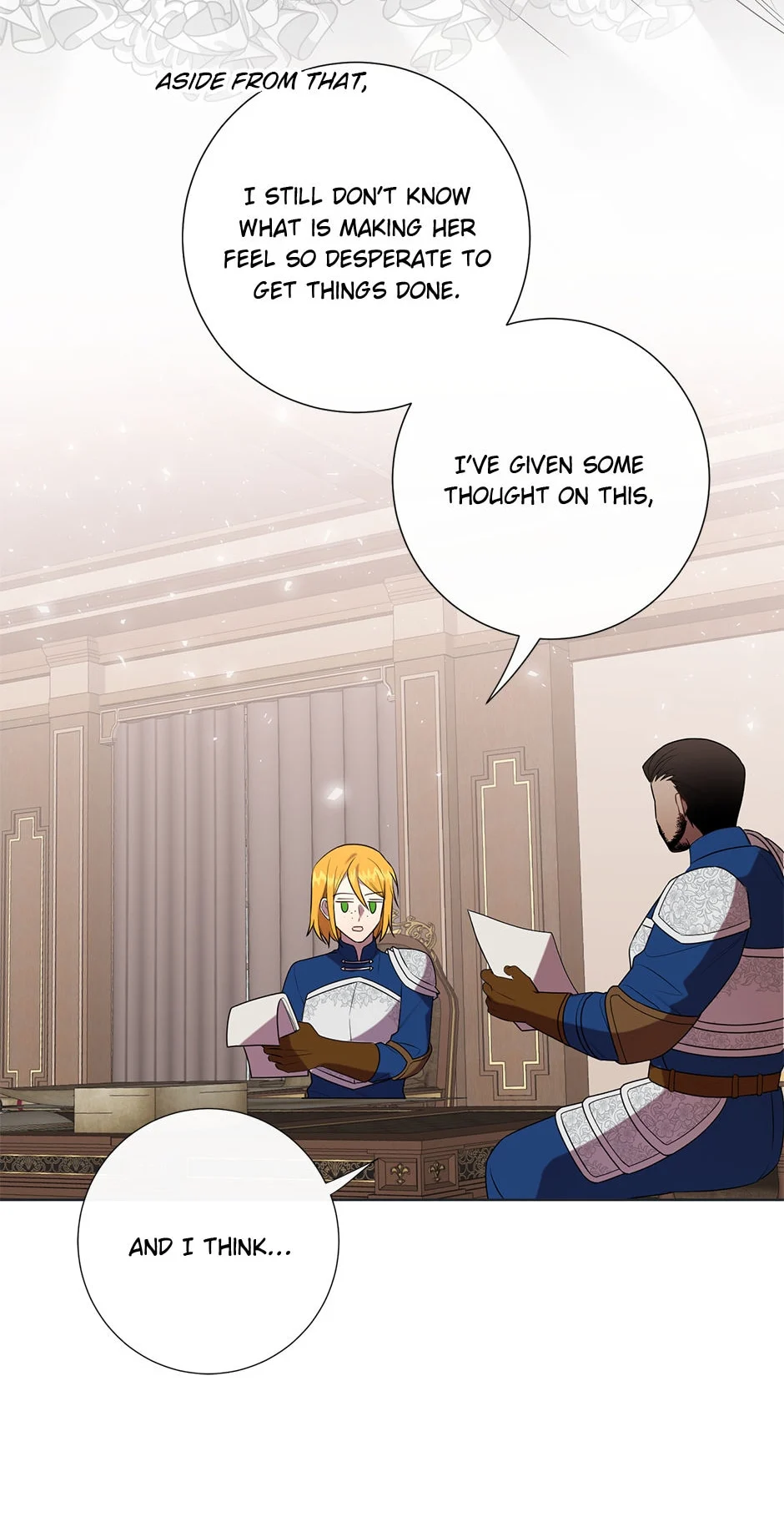 Please Don’t Eat MePlease Don’t Eat Me chapter 83 - page 75