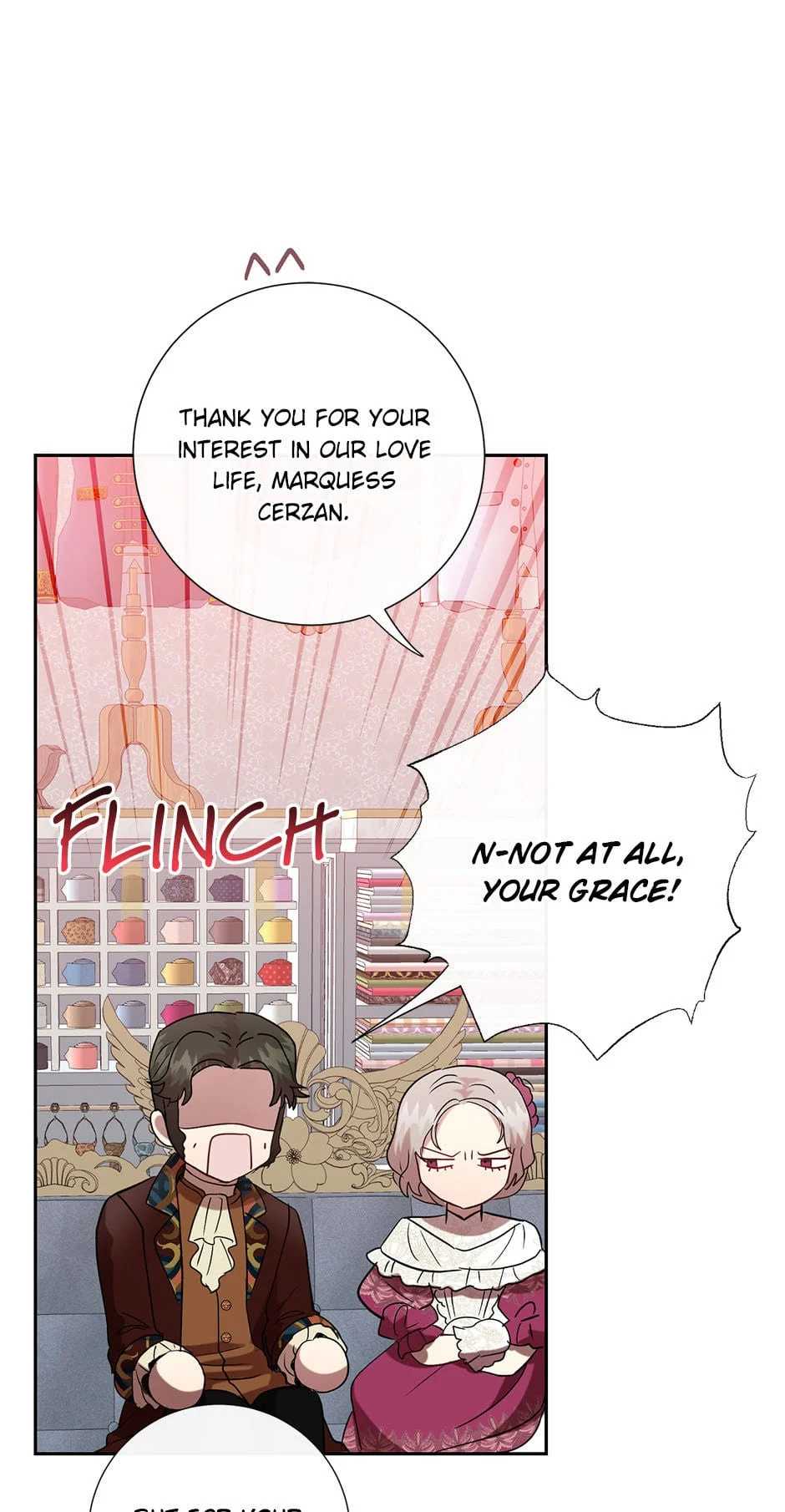 Please Don’t Eat MePlease Don’t Eat Me chapter 85 - page 12