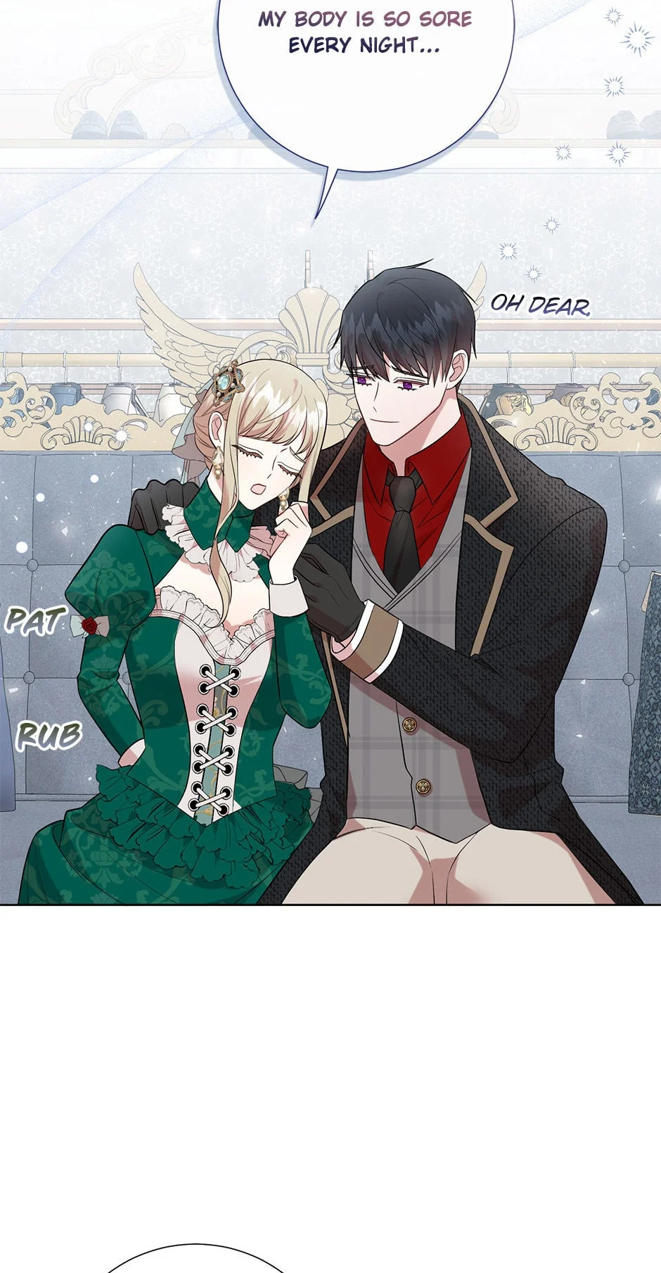 Please Don’t Eat MePlease Don’t Eat Me chapter 85 - page 14