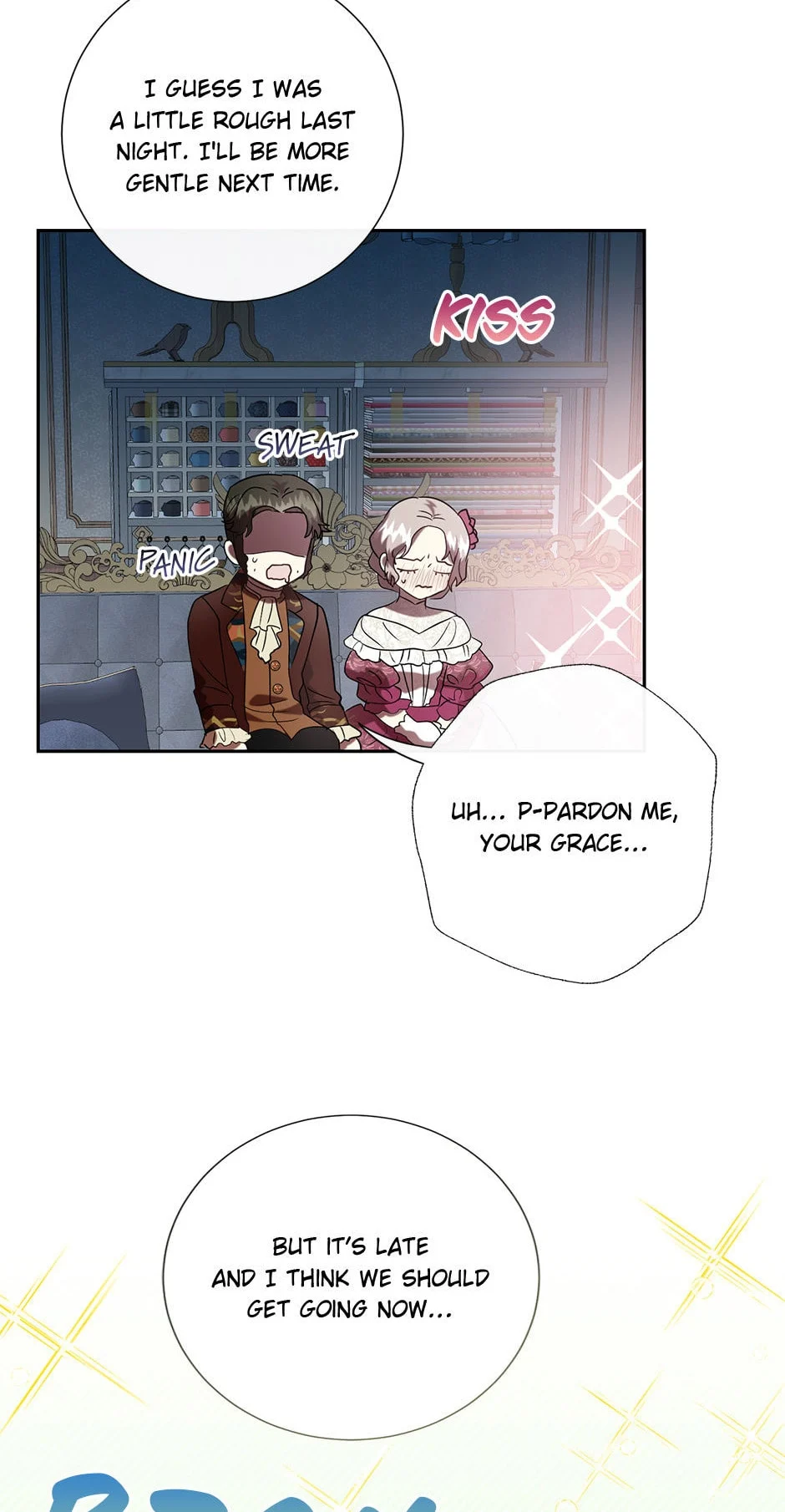 Please Don’t Eat MePlease Don’t Eat Me chapter 85 - page 15