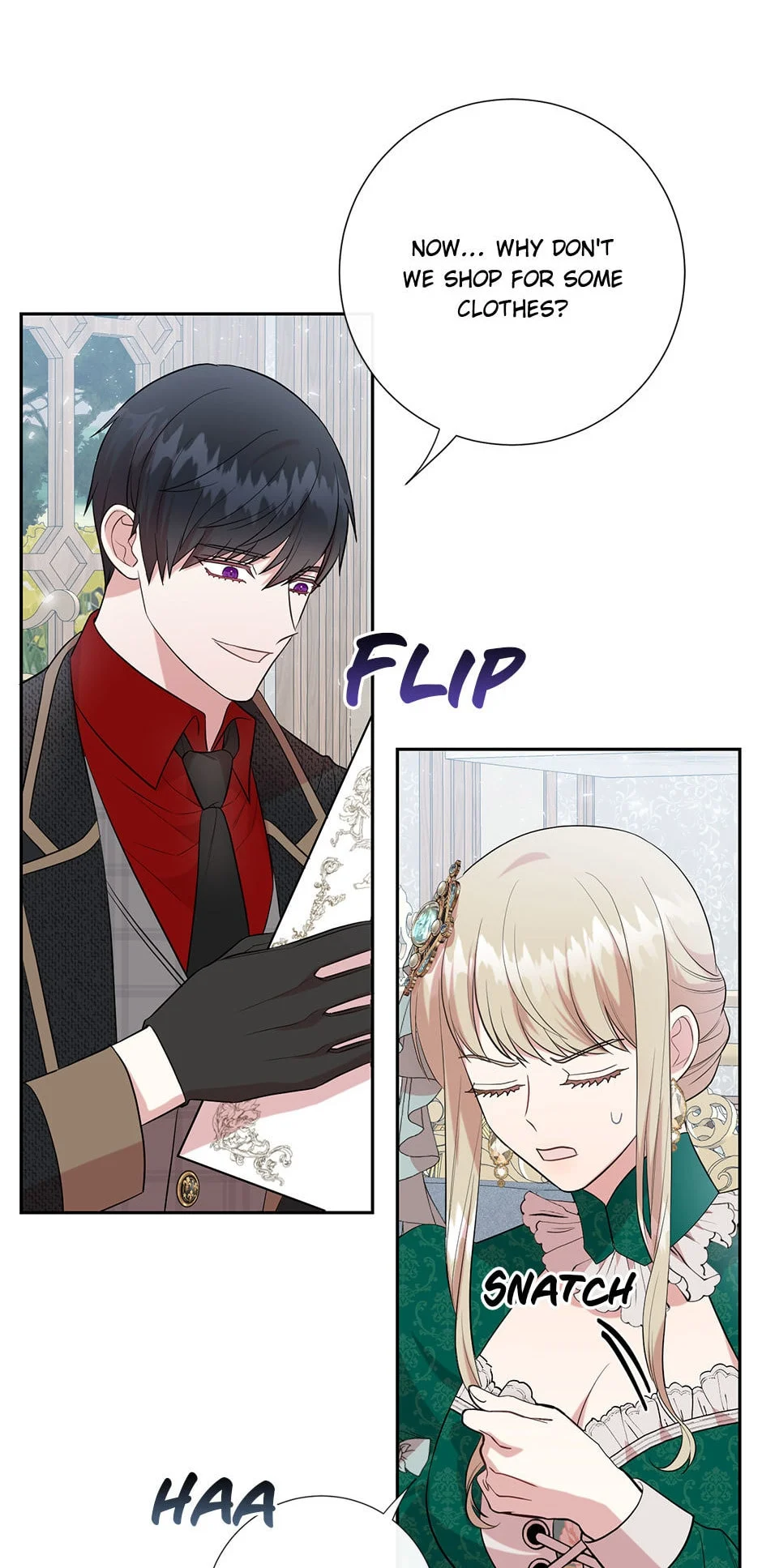 Please Don’t Eat MePlease Don’t Eat Me chapter 85 - page 19