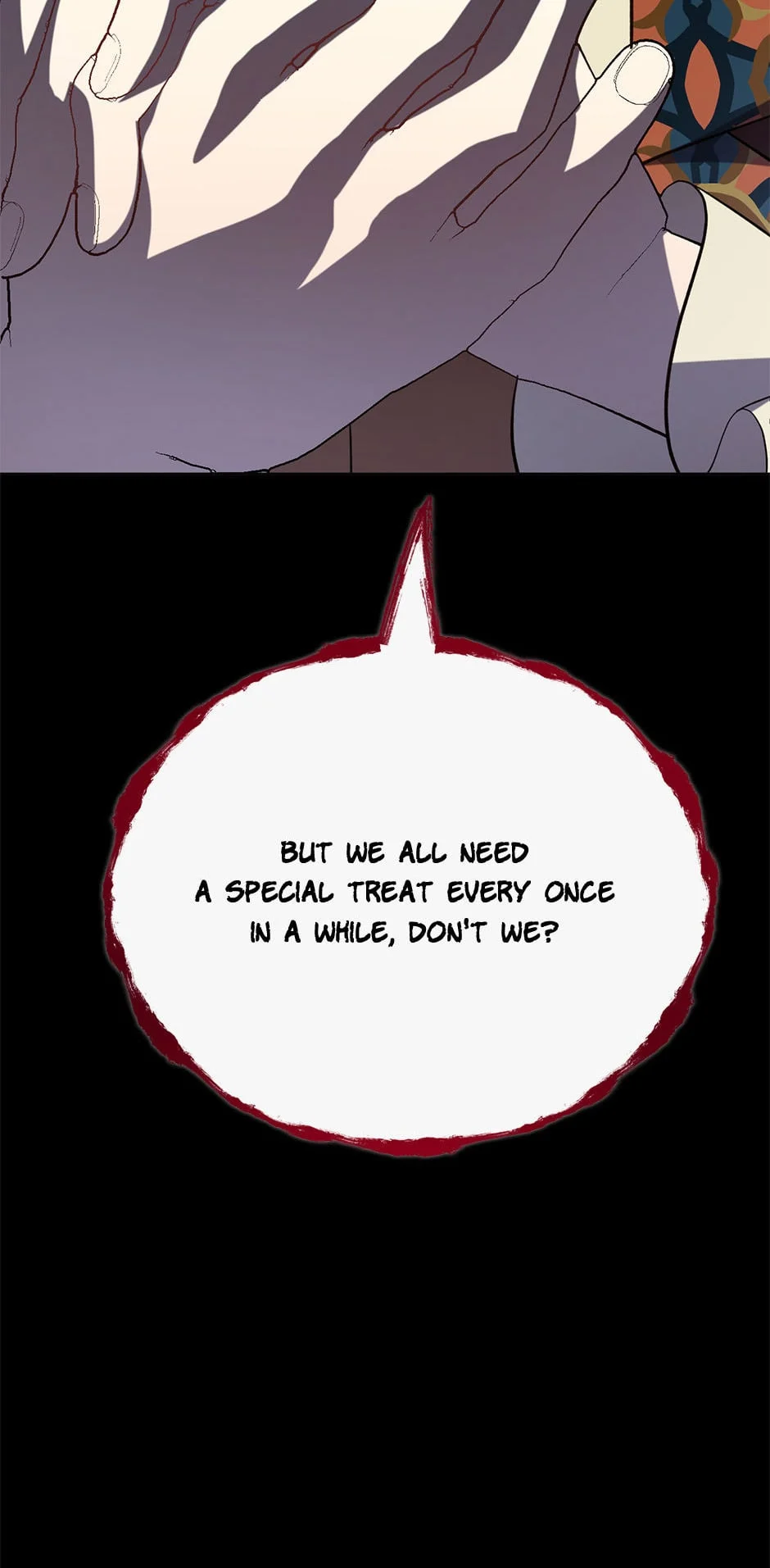 Please Don’t Eat MePlease Don’t Eat Me chapter 85 - page 2