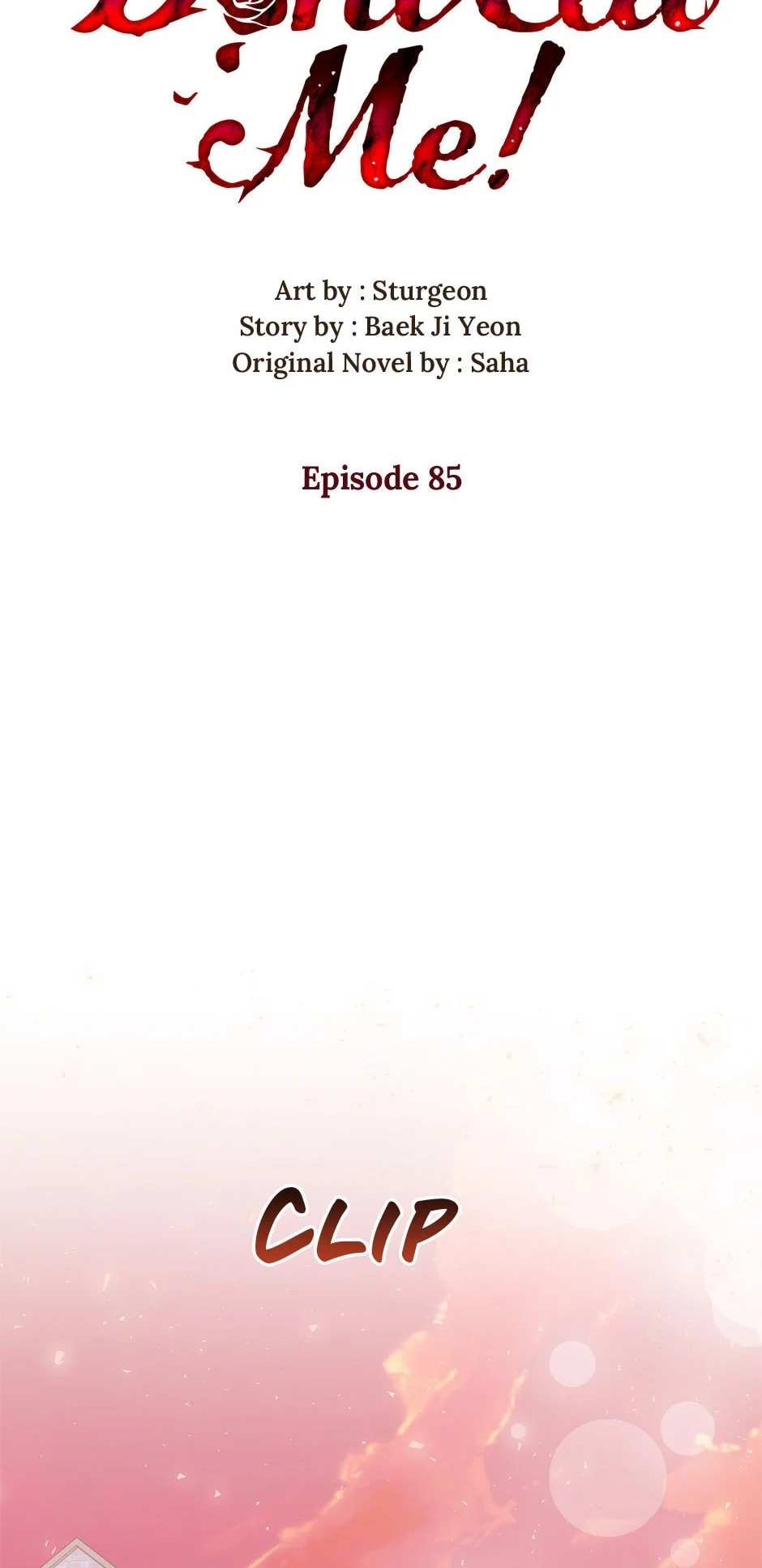 Please Don’t Eat MePlease Don’t Eat Me chapter 85 - page 21