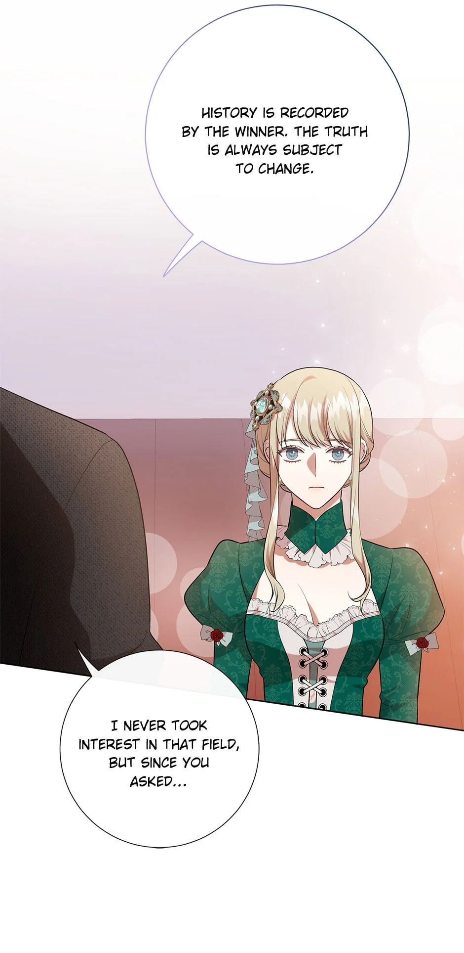 Please Don’t Eat MePlease Don’t Eat Me chapter 85 - page 25