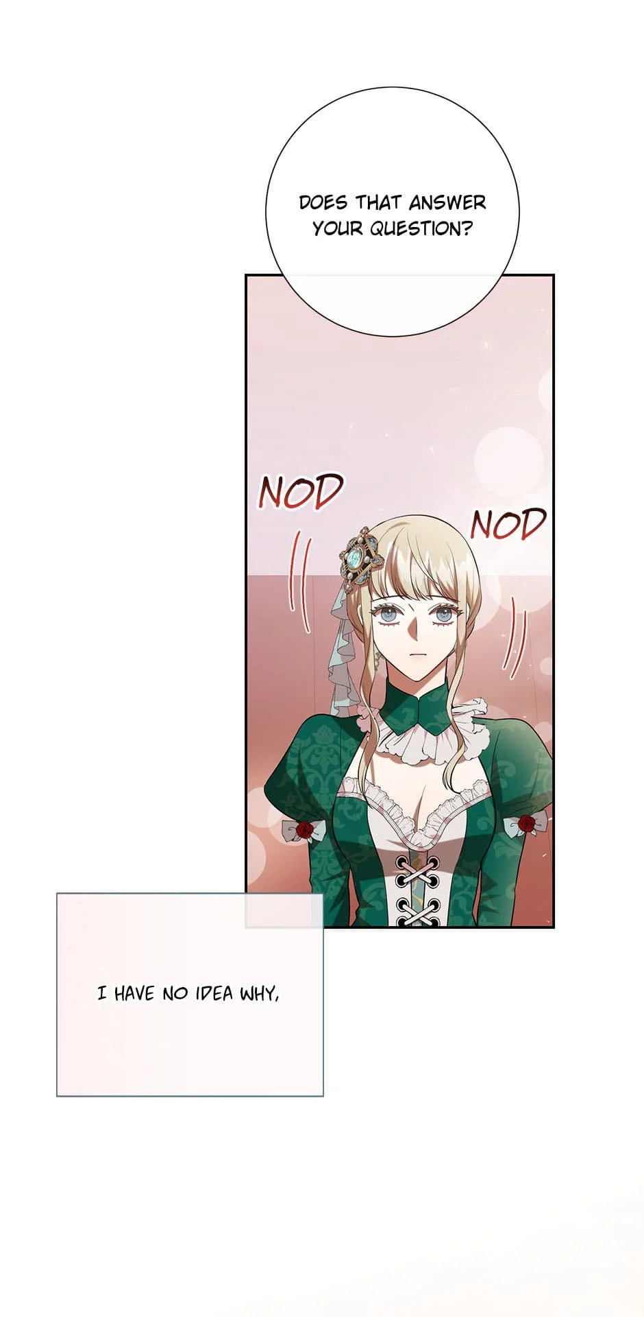 Please Don’t Eat MePlease Don’t Eat Me chapter 85 - page 28