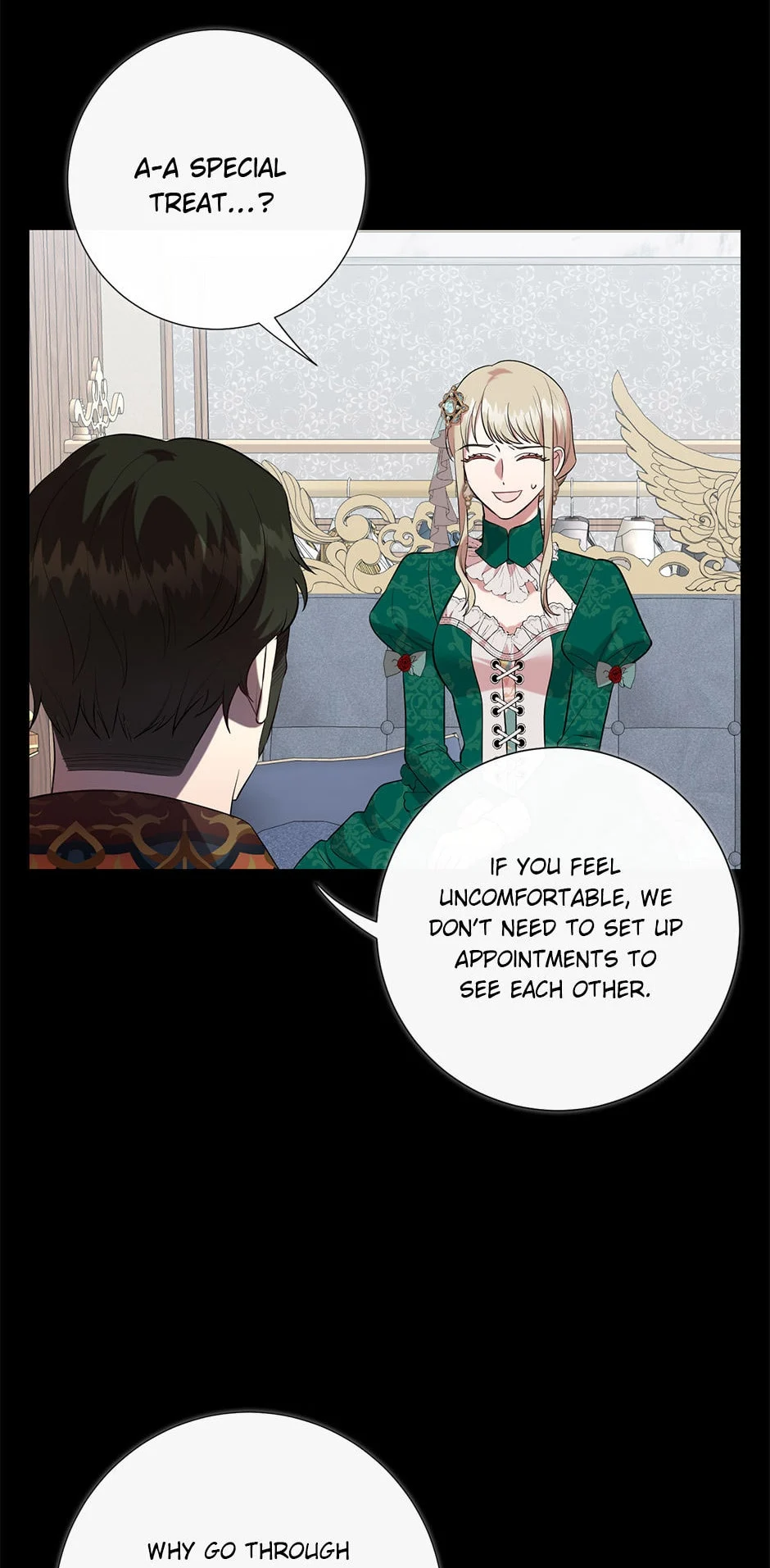 Please Don’t Eat MePlease Don’t Eat Me chapter 85 - page 3