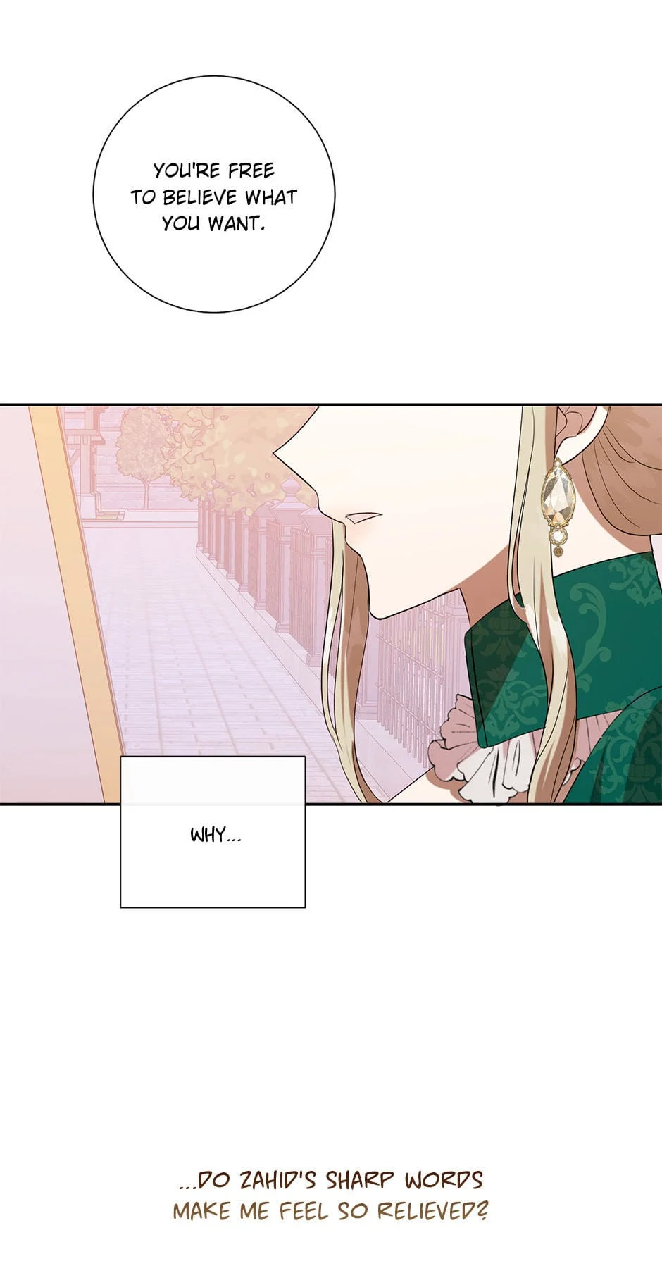 Please Don’t Eat MePlease Don’t Eat Me chapter 85 - page 35