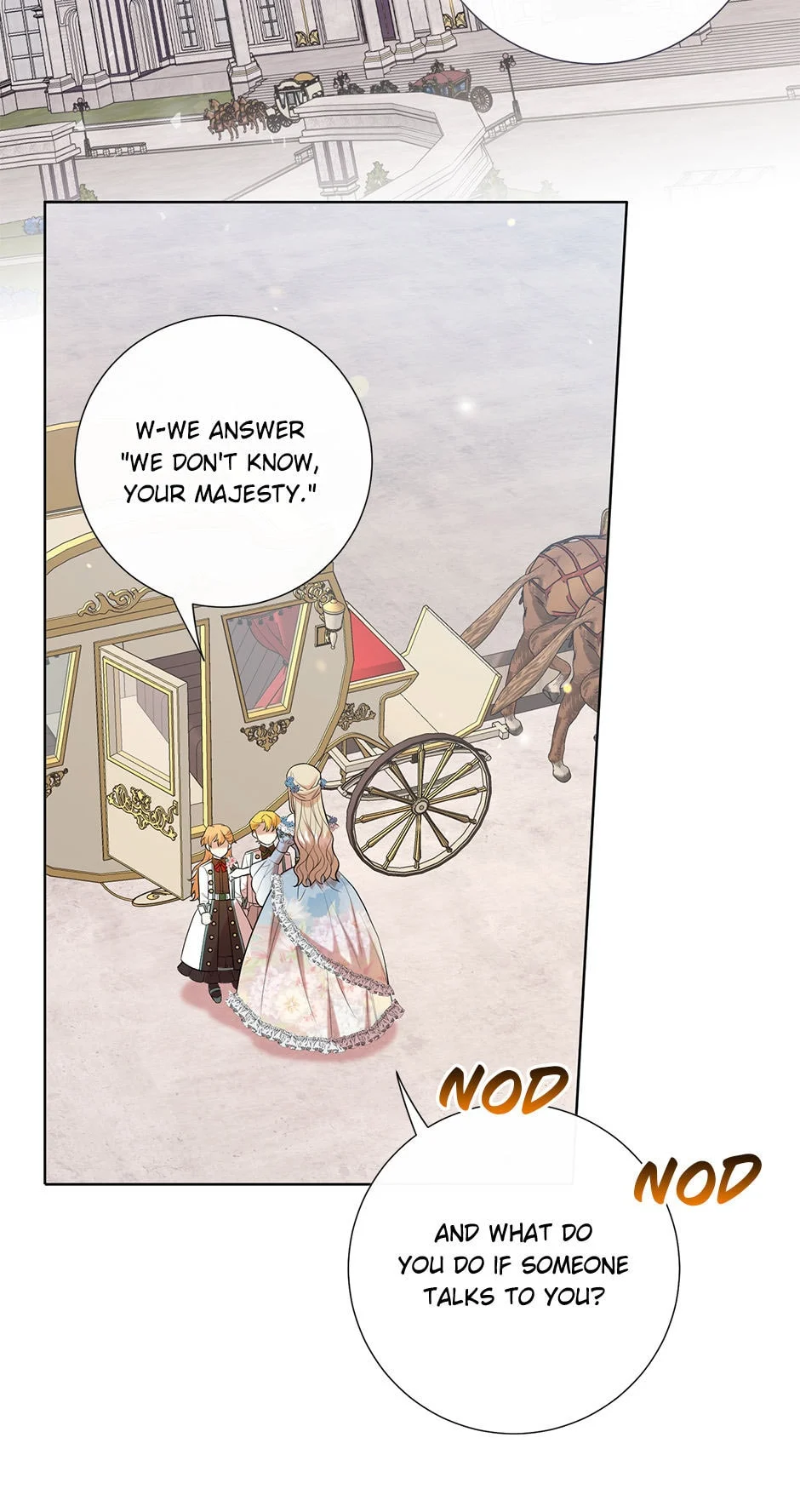 Please Don’t Eat MePlease Don’t Eat Me chapter 85 - page 46