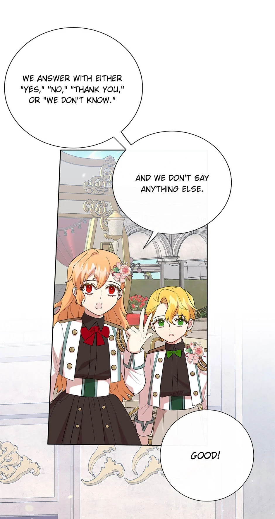 Please Don’t Eat MePlease Don’t Eat Me chapter 85 - page 47