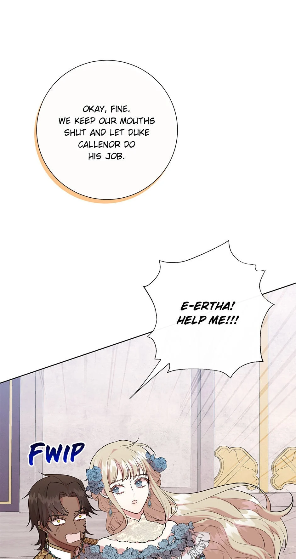 Please Don’t Eat MePlease Don’t Eat Me chapter 85 - page 50