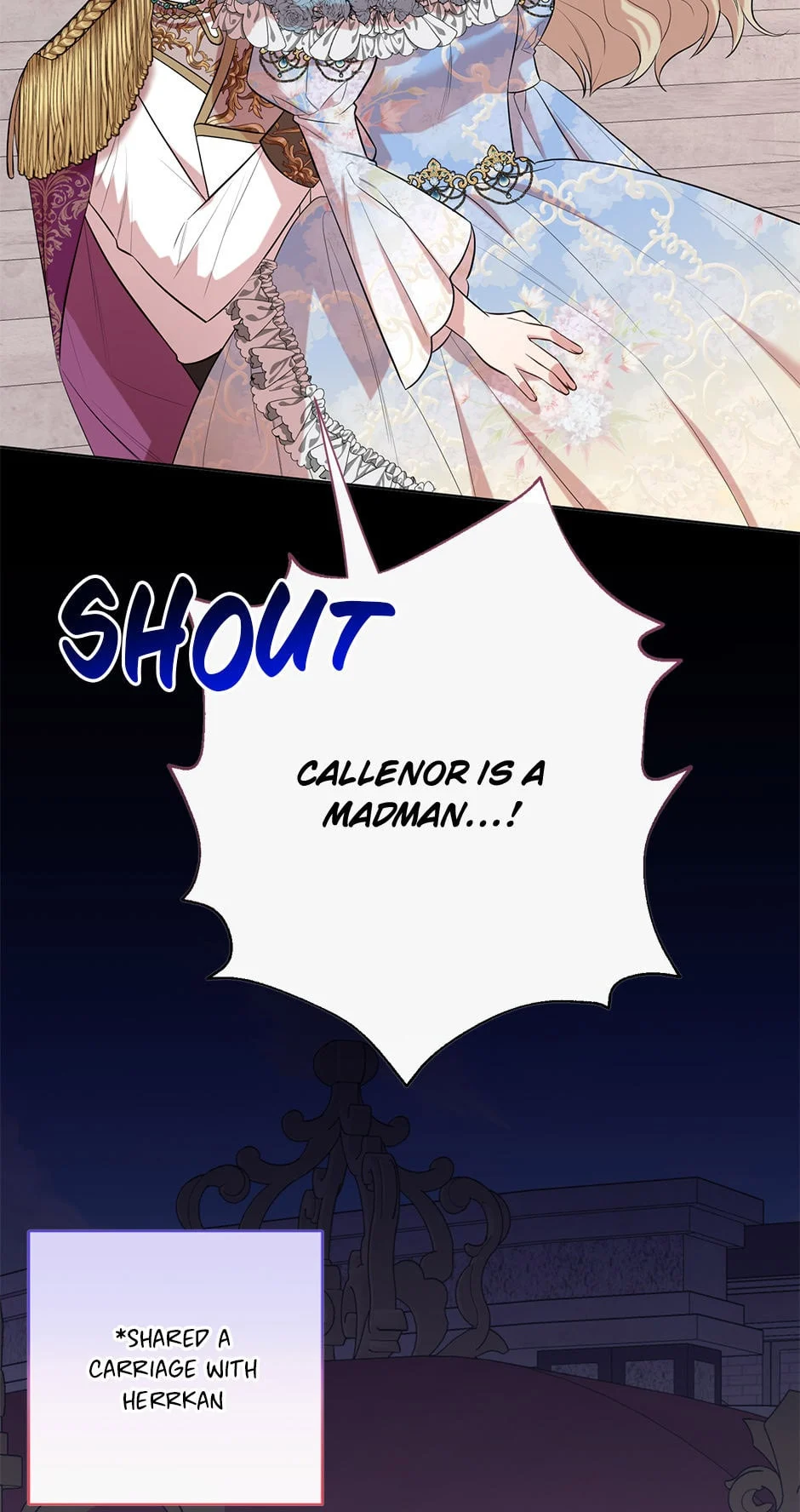Please Don’t Eat MePlease Don’t Eat Me chapter 85 - page 51