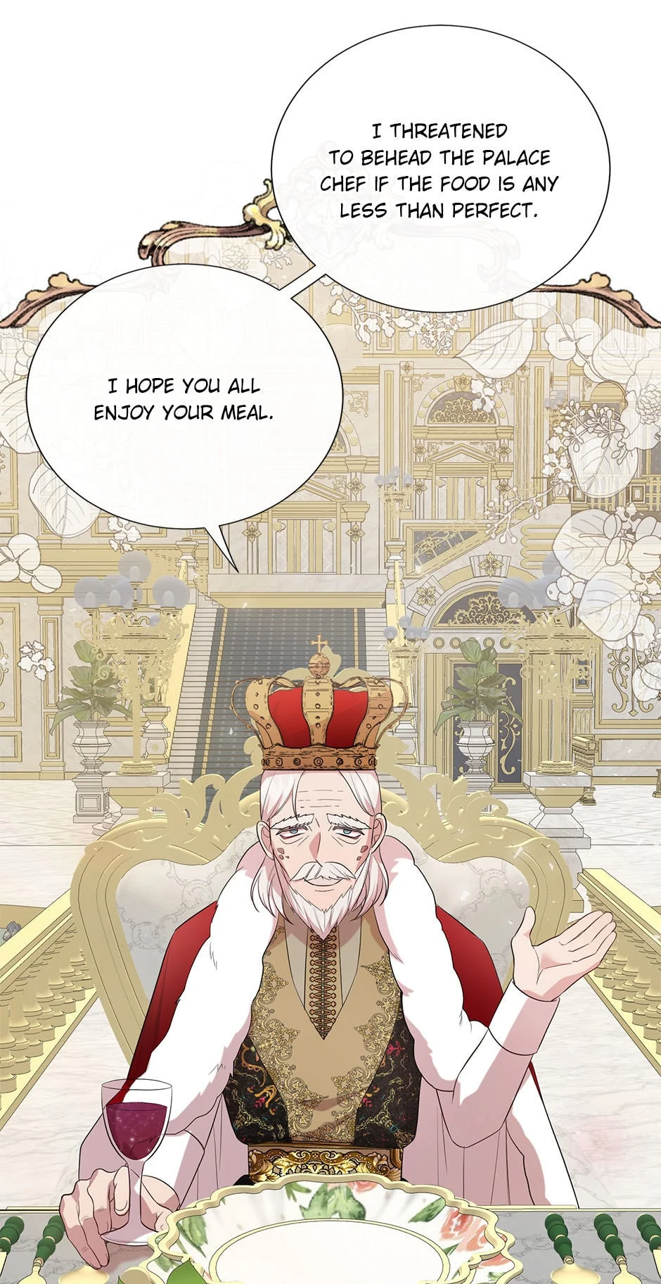 Please Don’t Eat MePlease Don’t Eat Me chapter 85 - page 59