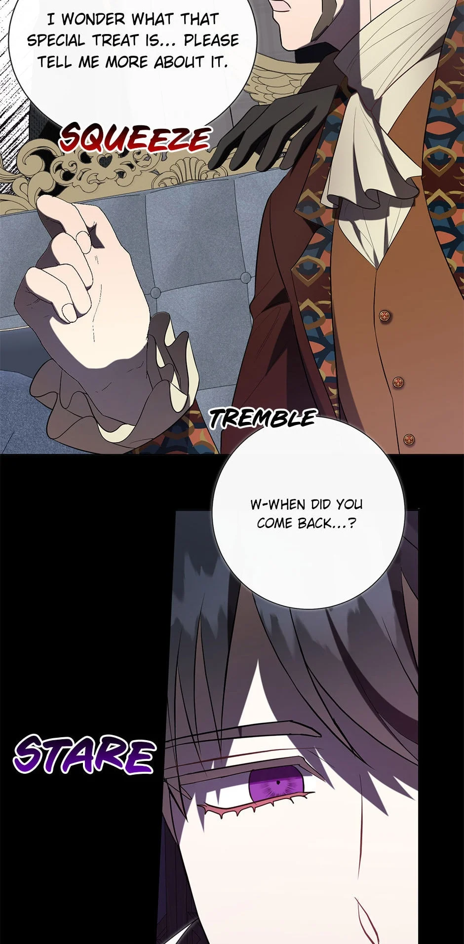 Please Don’t Eat MePlease Don’t Eat Me chapter 85 - page 6