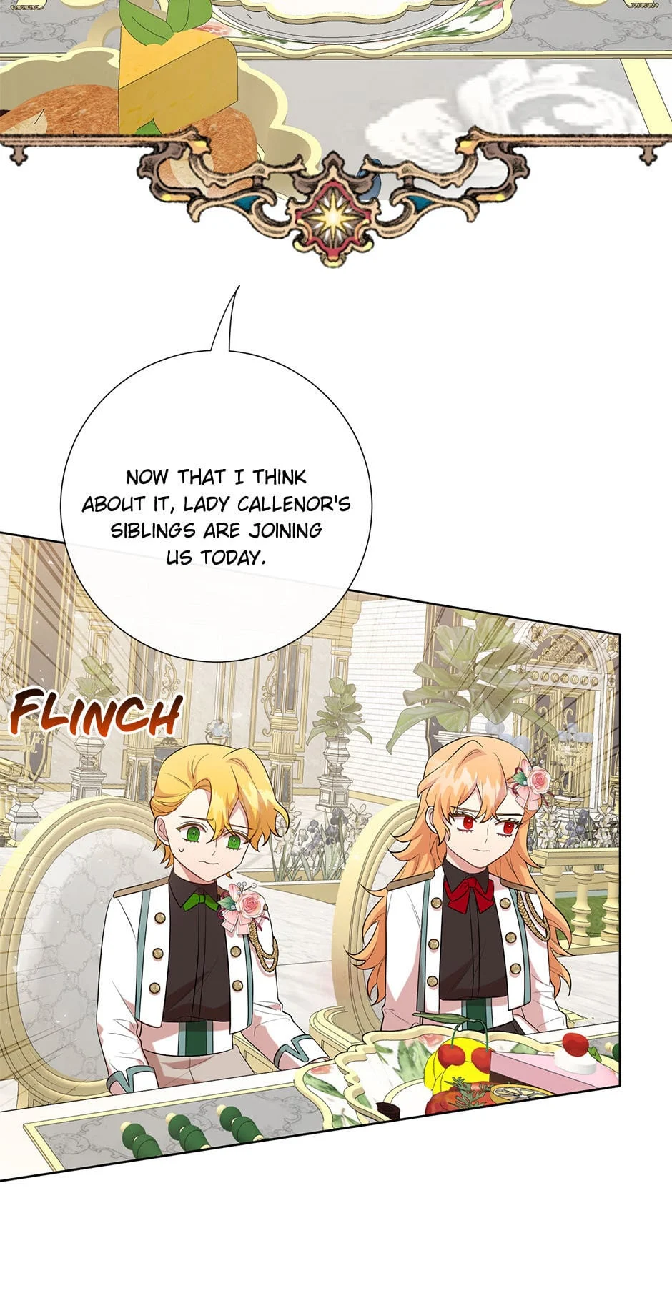 Please Don’t Eat MePlease Don’t Eat Me chapter 85 - page 60