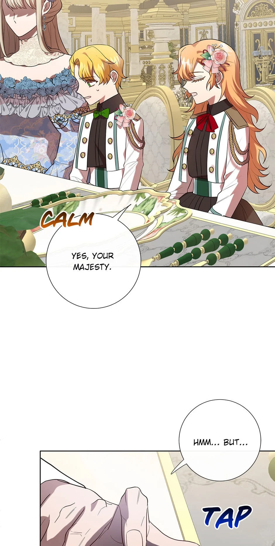 Please Don’t Eat MePlease Don’t Eat Me chapter 85 - page 62