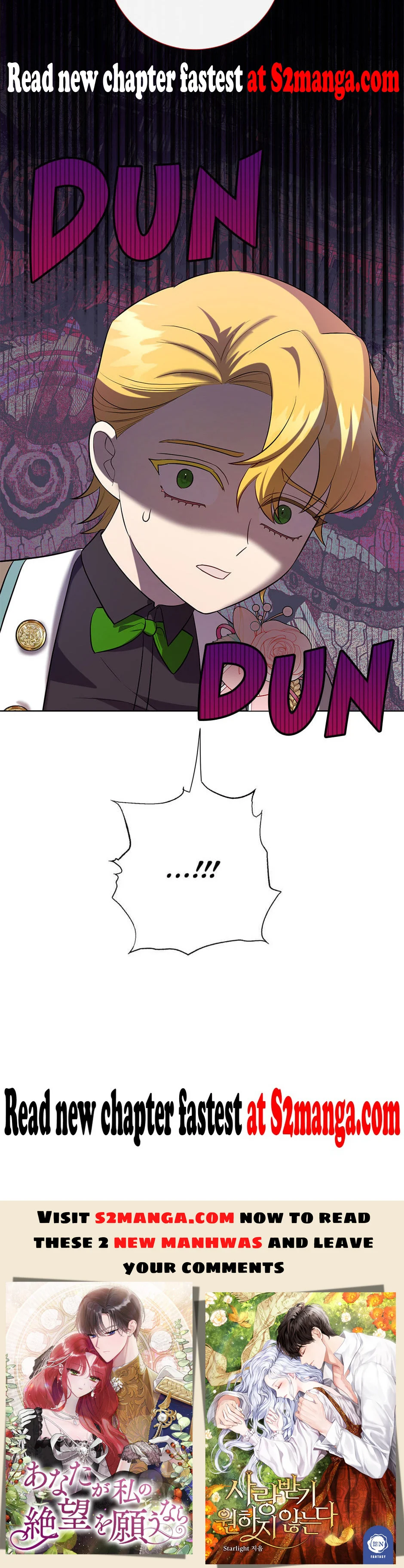 Please Don’t Eat MePlease Don’t Eat Me chapter 85 - page 64
